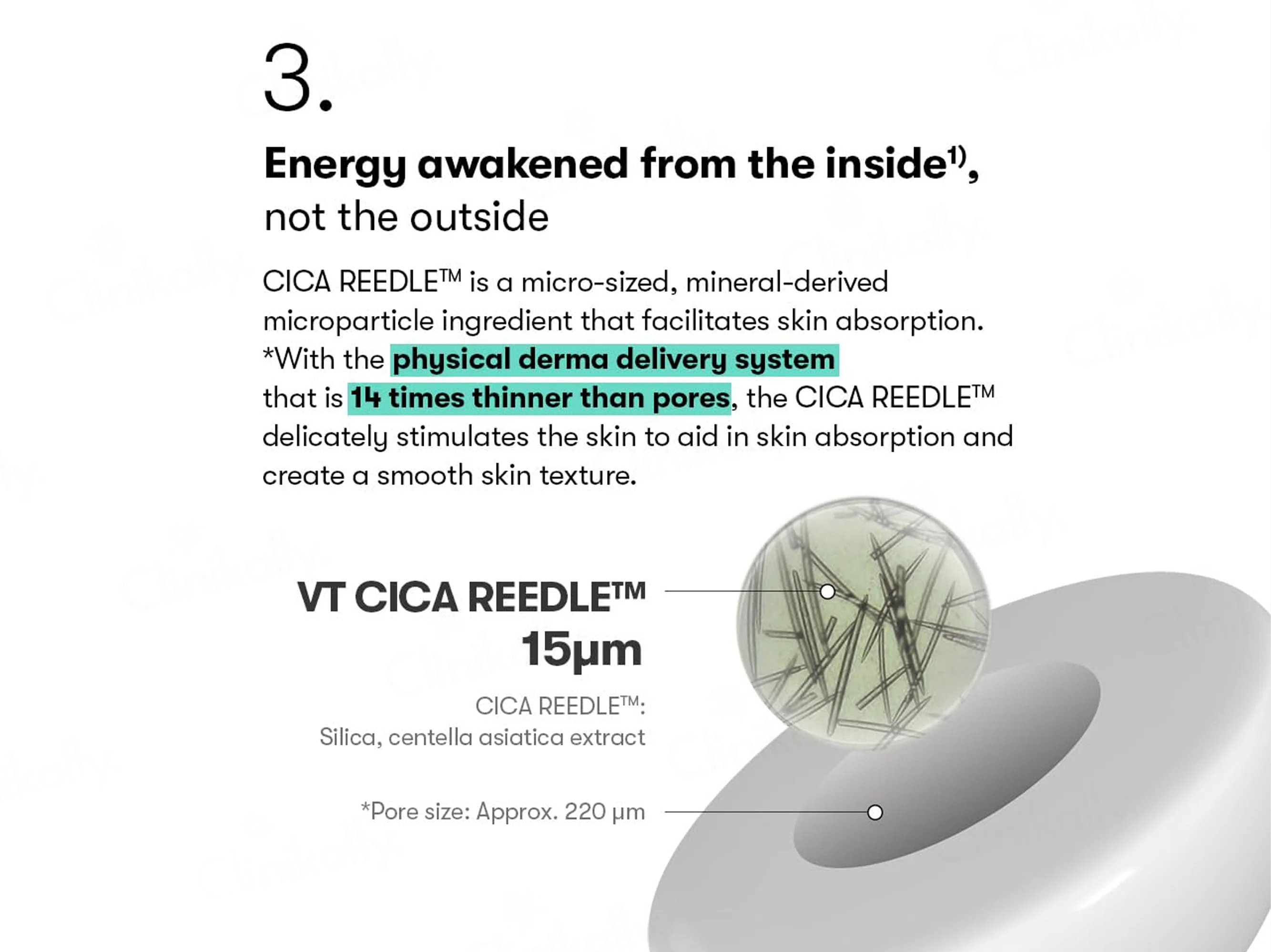 VT Cosmetics 700 PDRN Reedle Shot - Image 2