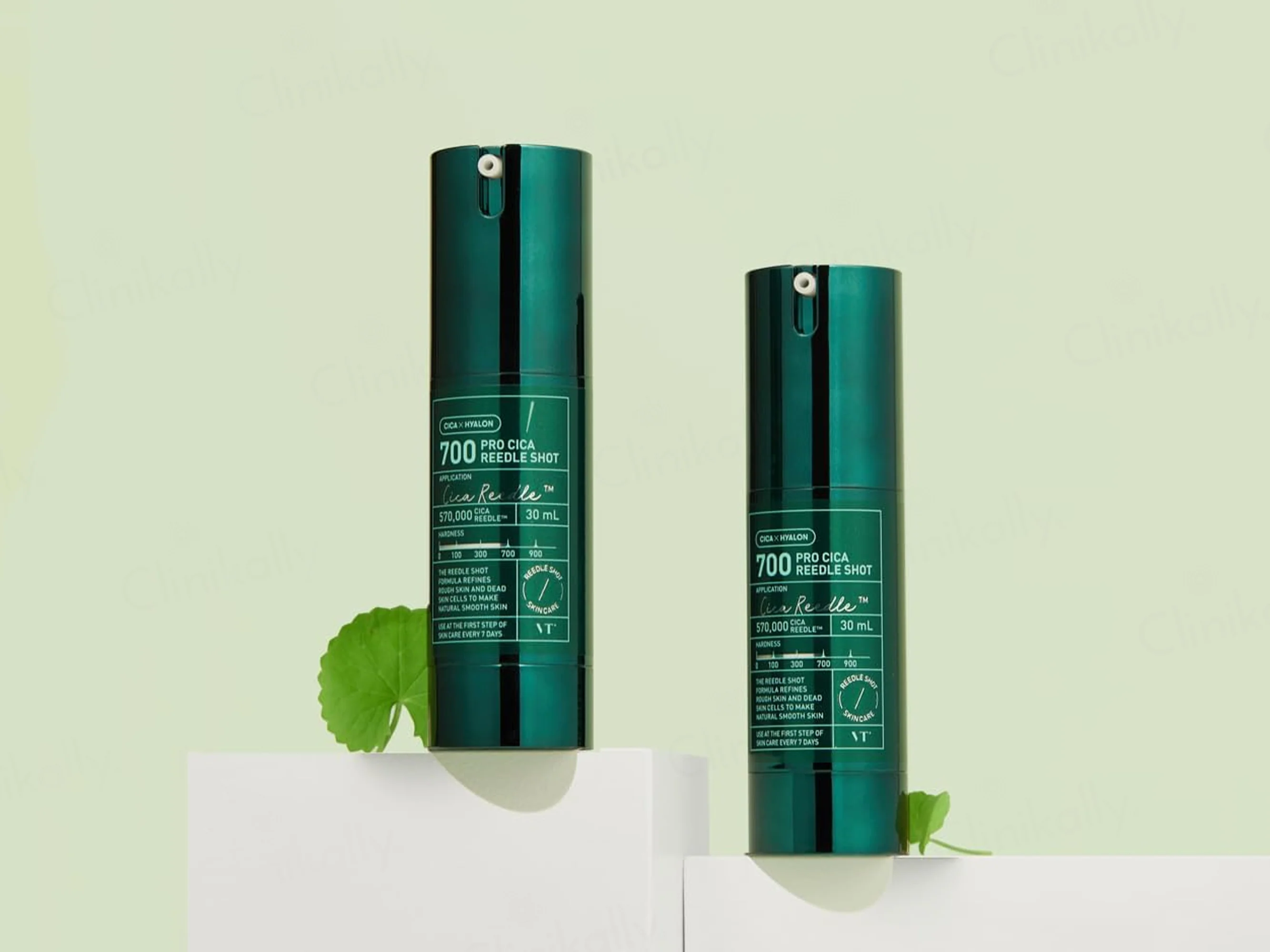 VT Cosmetics 700 Pro Cica Reedle Shot - Image 2