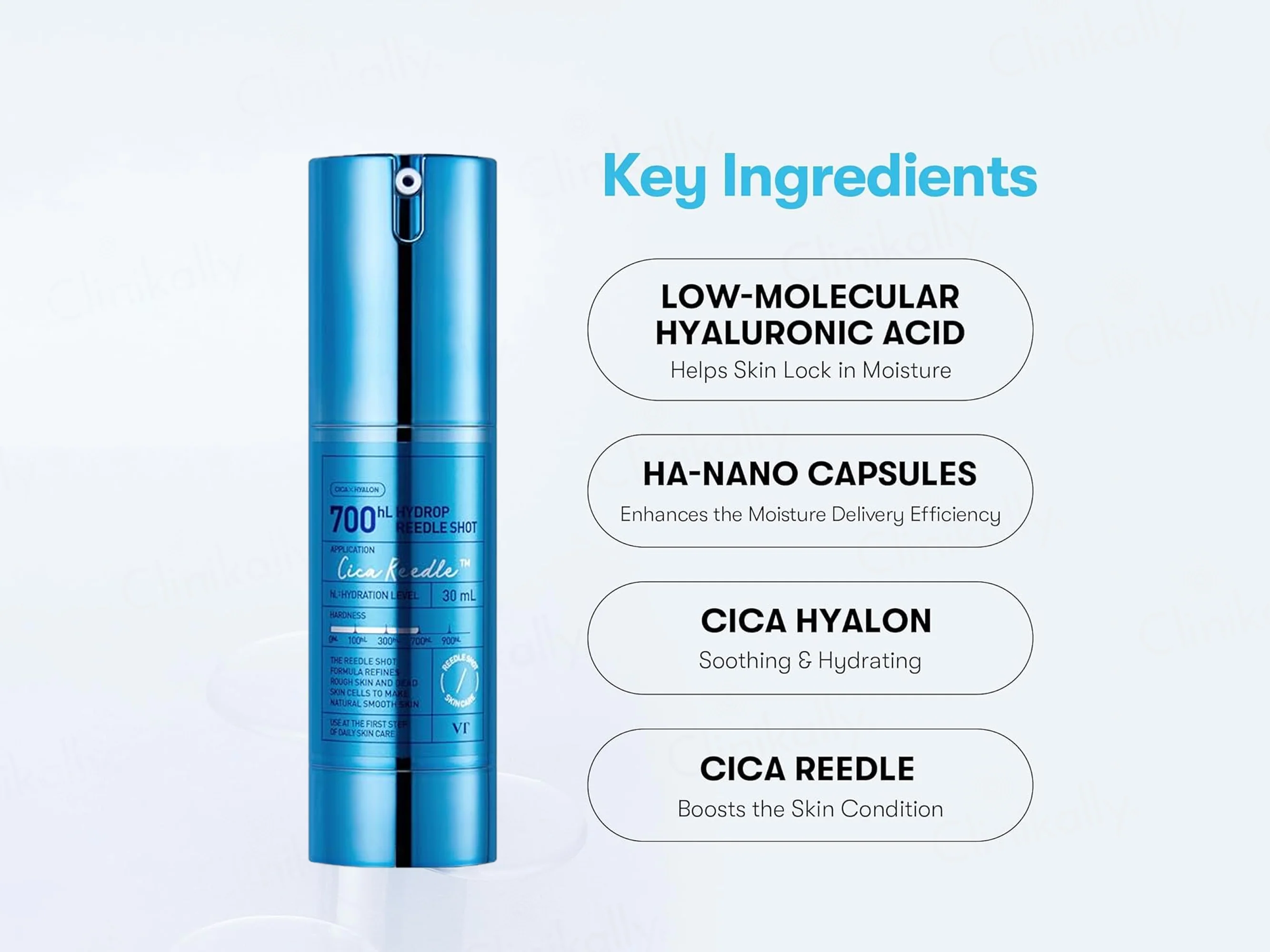 VT Cosmetics 700hL Hydrop Reedle Shot - Image 2
