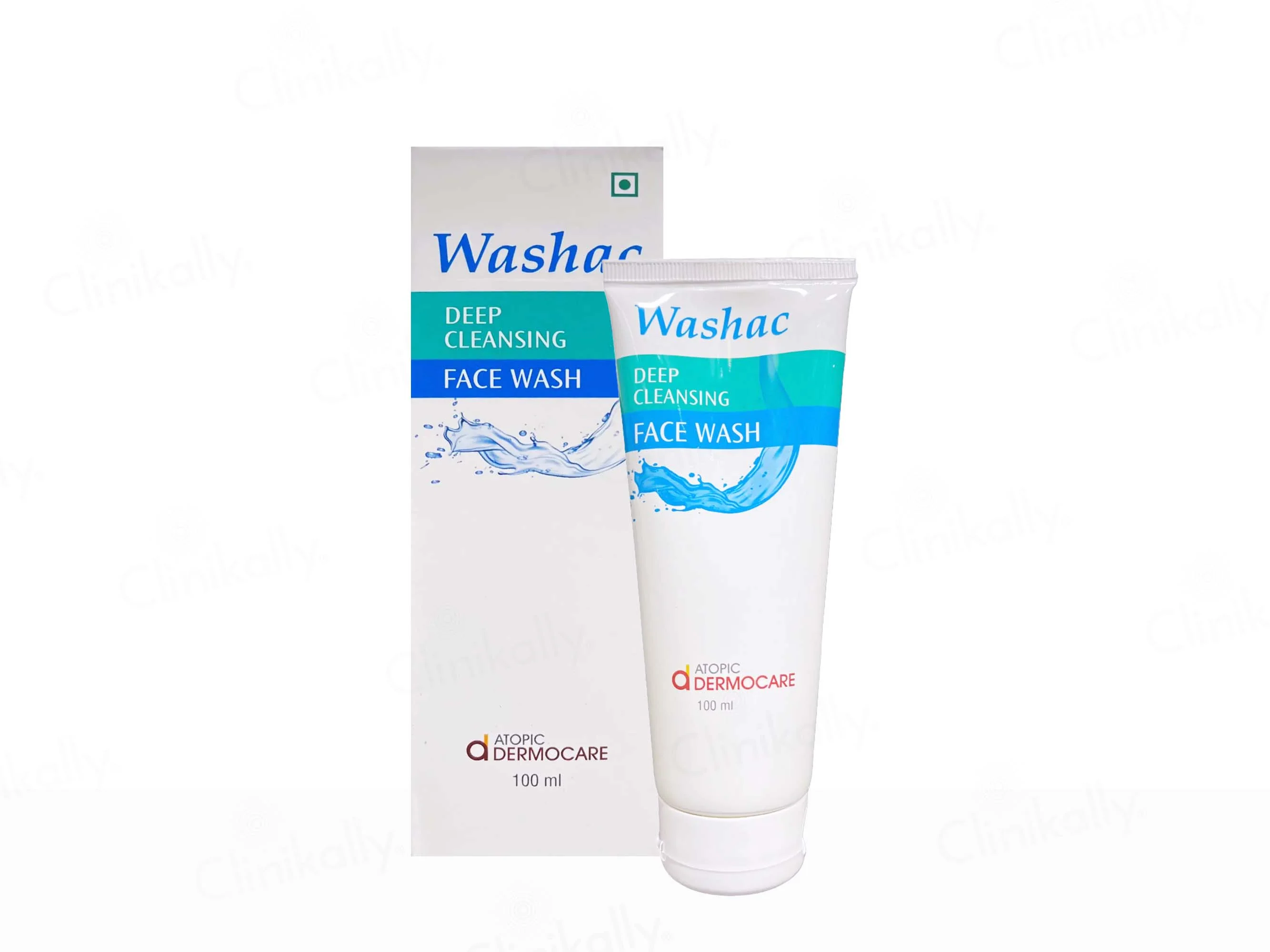 Washac Deep Cleansing Face Wash - Image 2