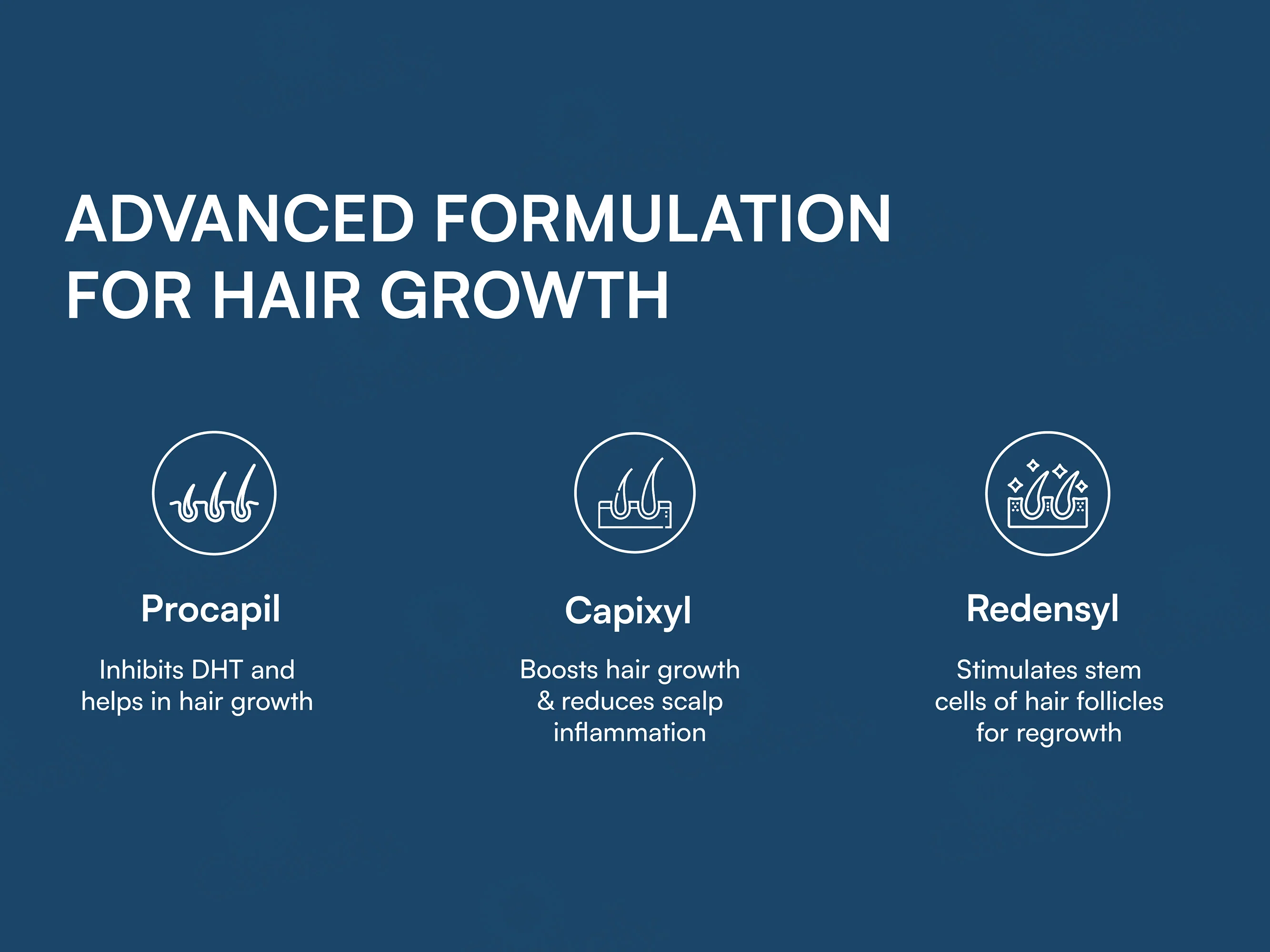 Well Grow Gold Anti-Hairfall Hair Serum - Image 5