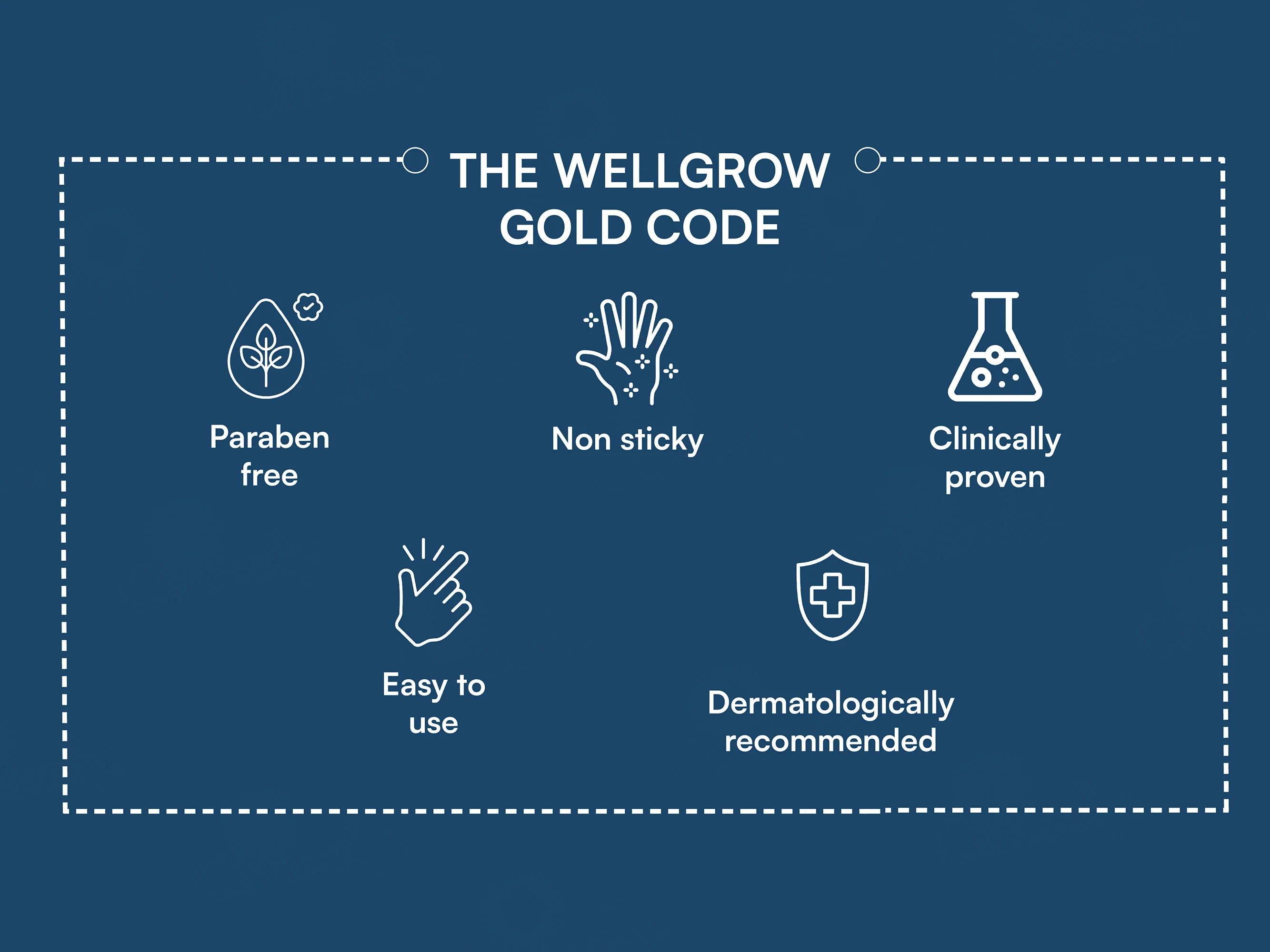 Well Grow Gold Anti-Hairfall Hair Serum - Image 7