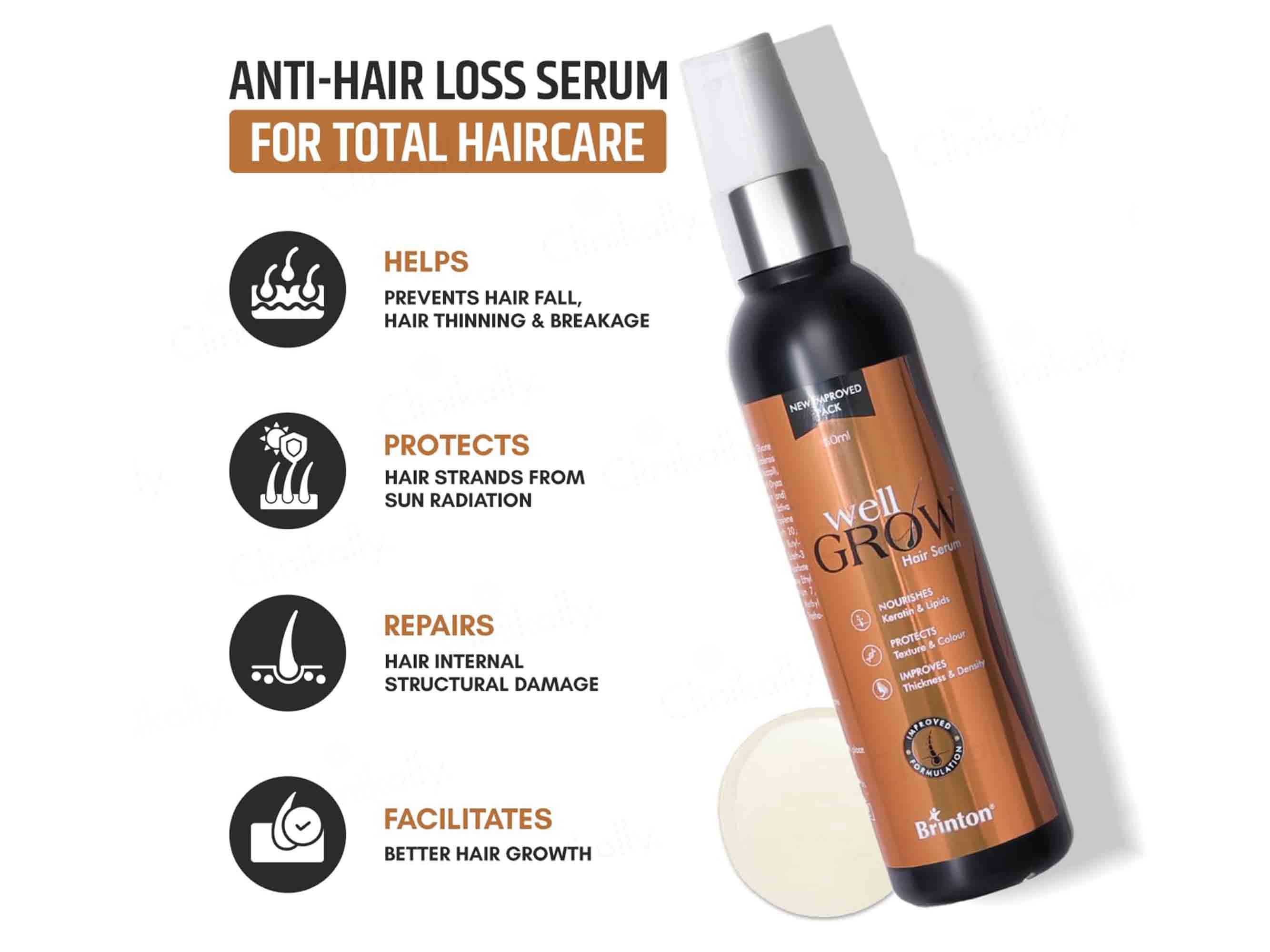 Well Grow Hair Serum - Image 3