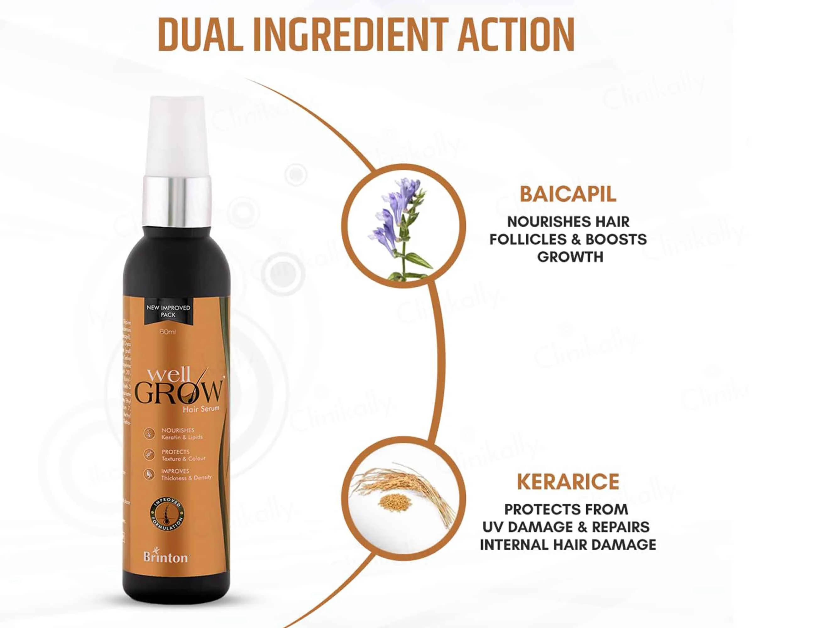 Well Grow Hair Serum - Image 4