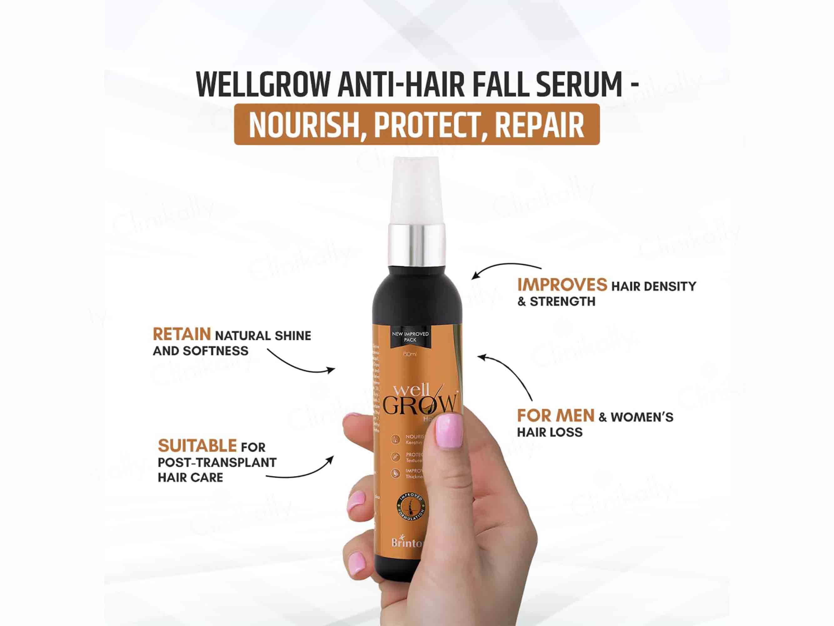 Well Grow Hair Serum - Image 5