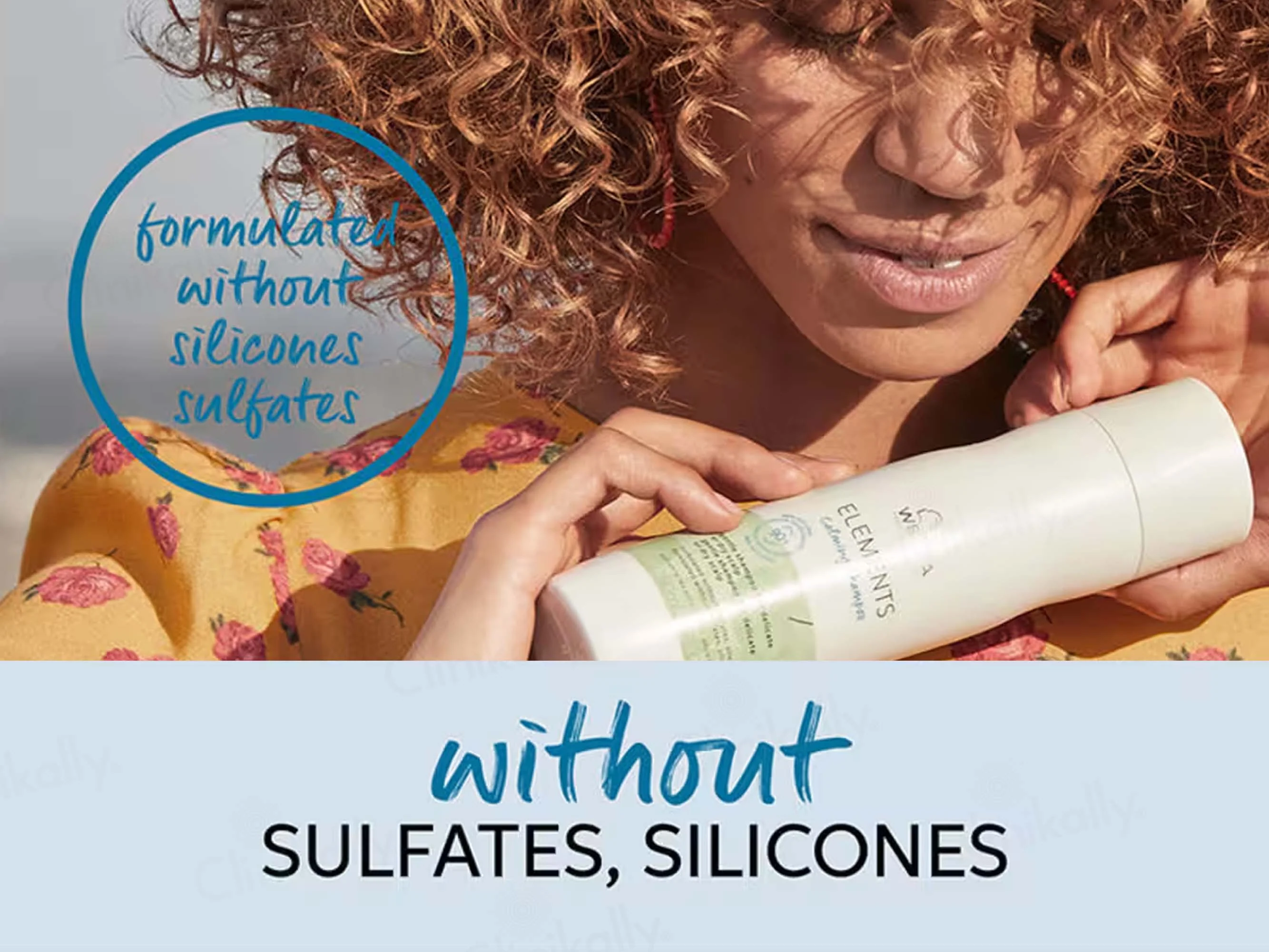 Wella Professionals Elements Calming Shampoo - Image 6