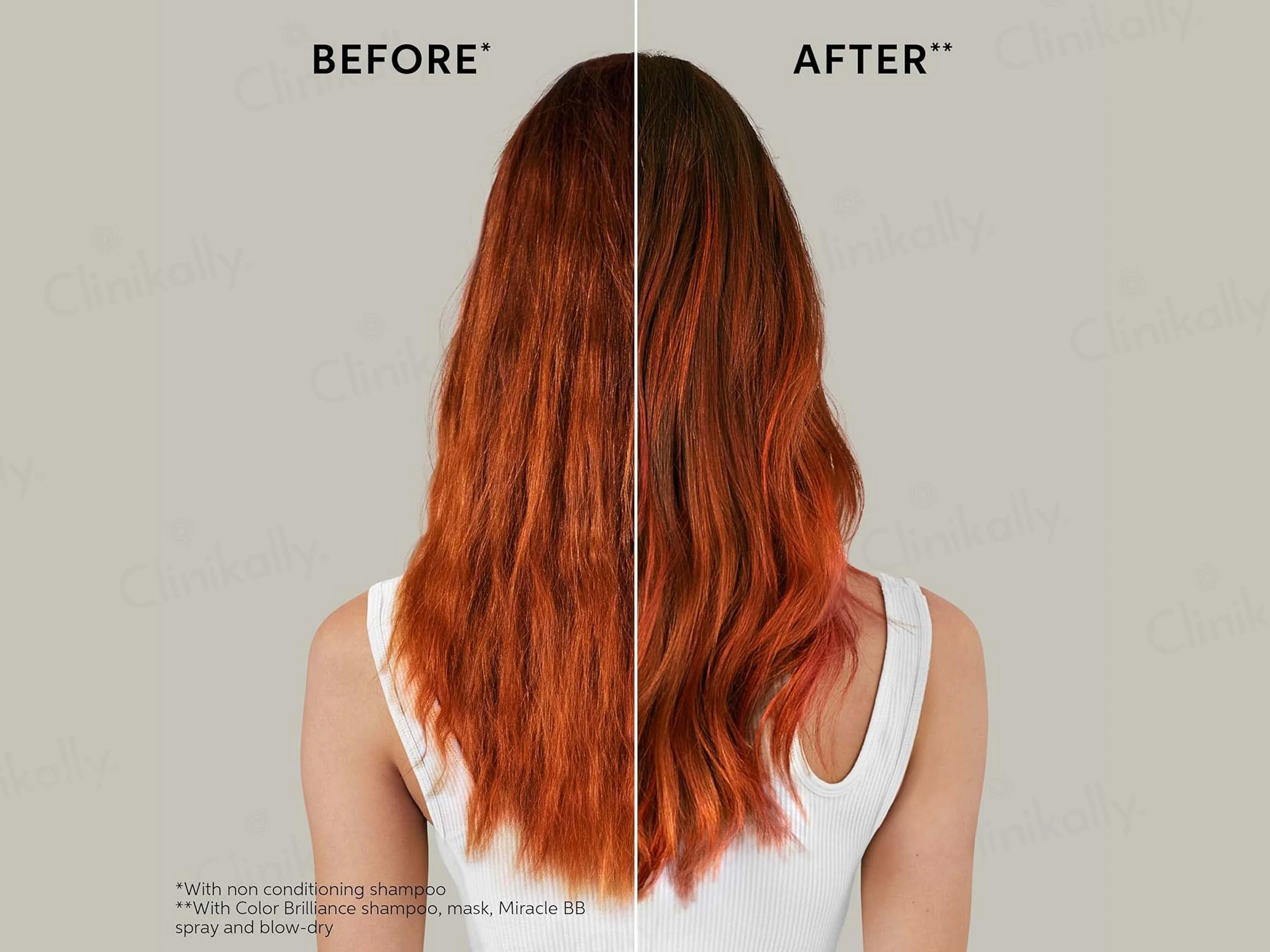 Wella Professionals Invigo Color Brilliance Conditioner - Image 6