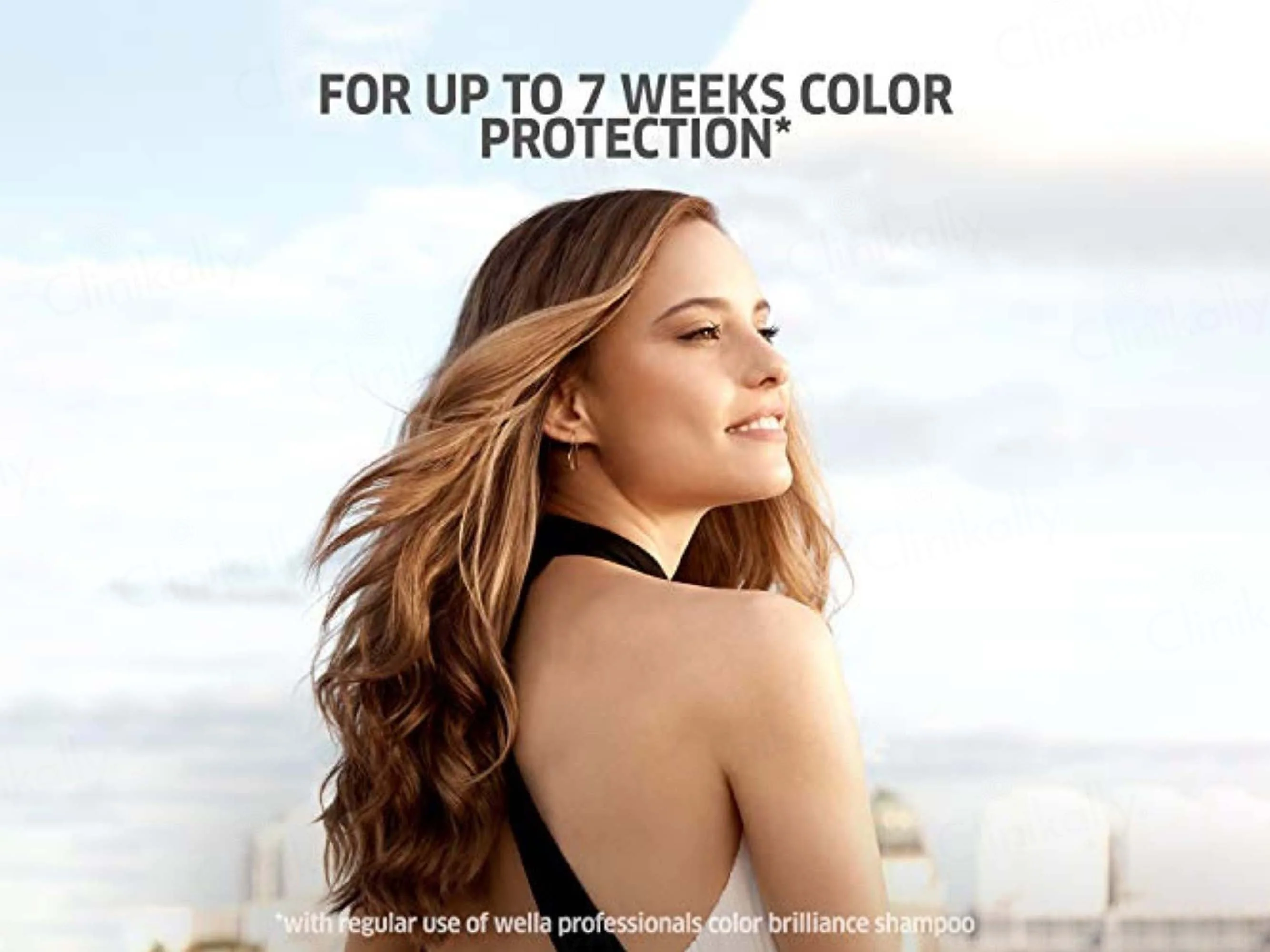 Wella Professionals Invigo Color Brilliance Hair Mask - Image 4