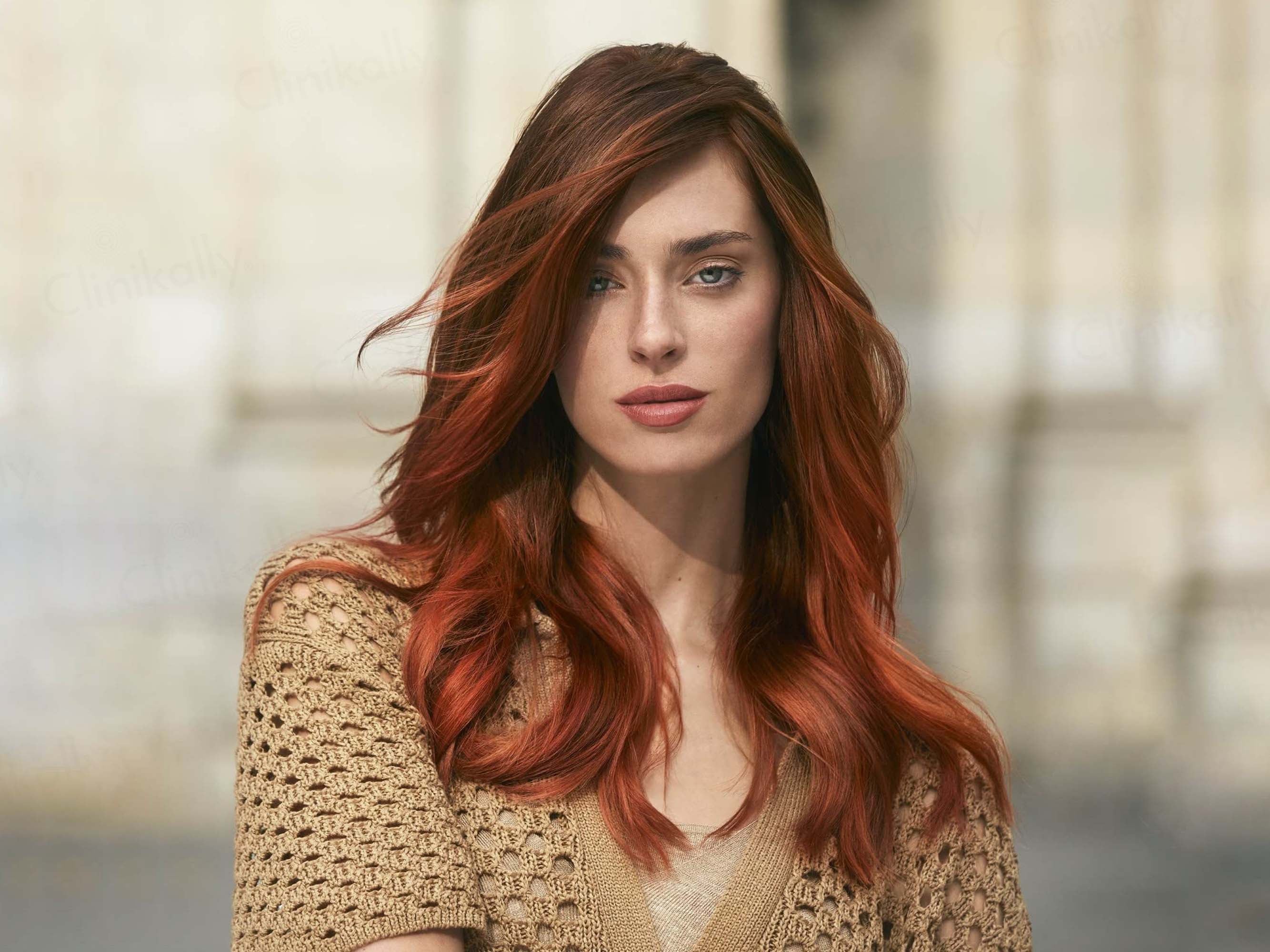 Wella Professionals Invigo Color Brilliance Hair Mask - Image 5