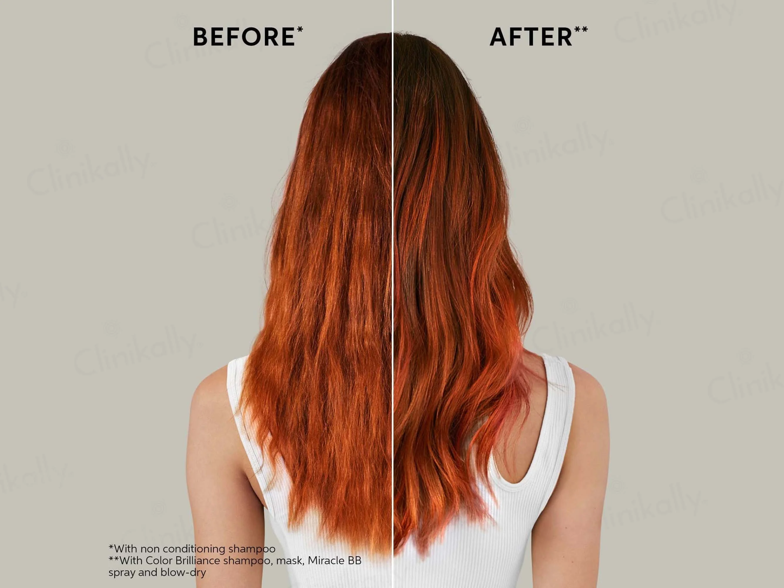Wella Professionals Invigo Color Brilliance Shampoo - Image 5