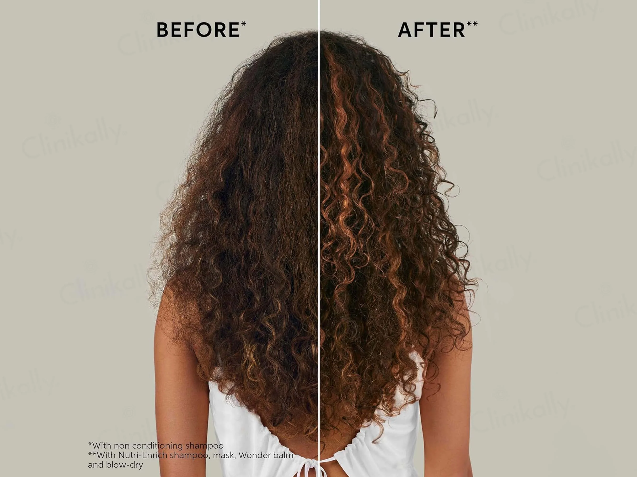 Wella Professionals Invigo Nutri-Enrich Deep Nourishing Hair Mask - Image 6