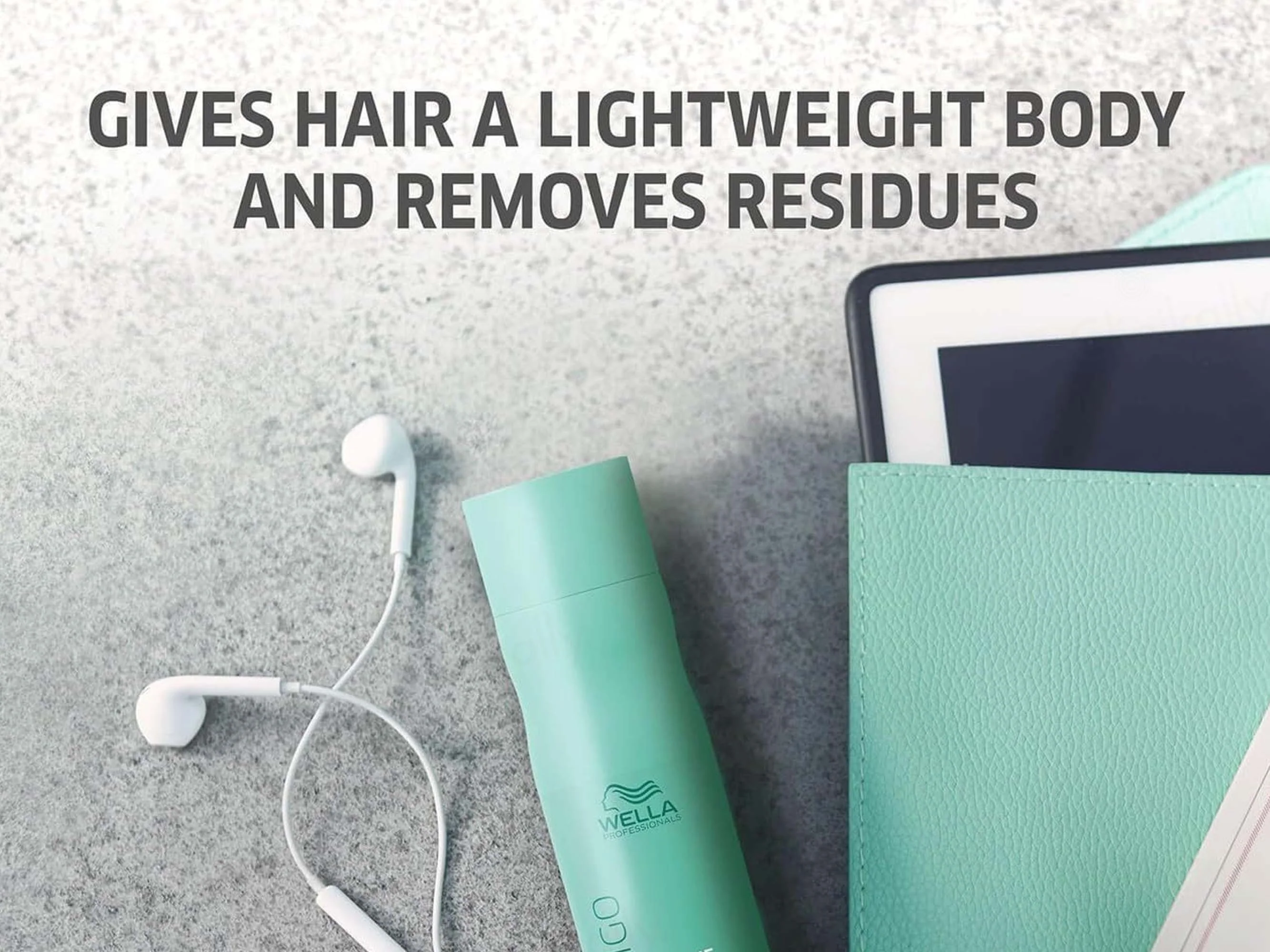 Wella Professionals Invigo Volume Boost Bodifying Shampoo - Image 4