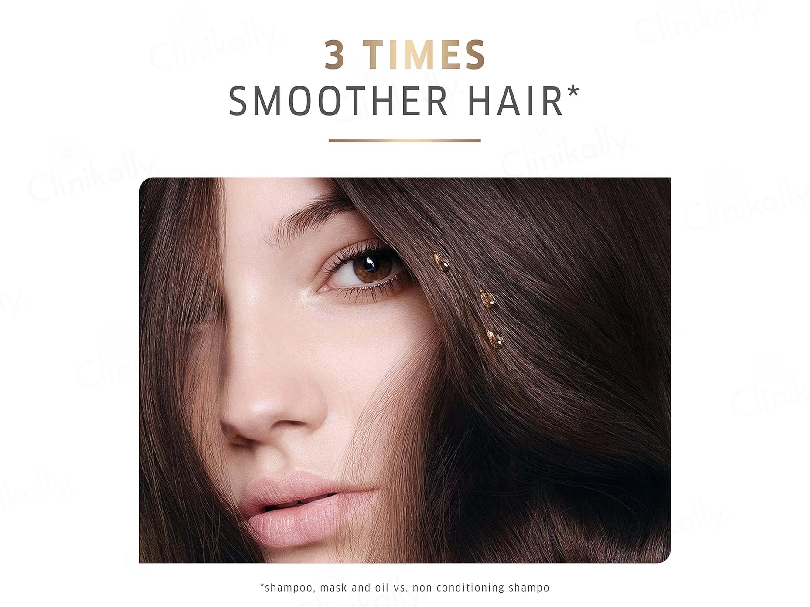 Wella Professionals Oil Reflections Luminous Instant Conditioner - Image 3