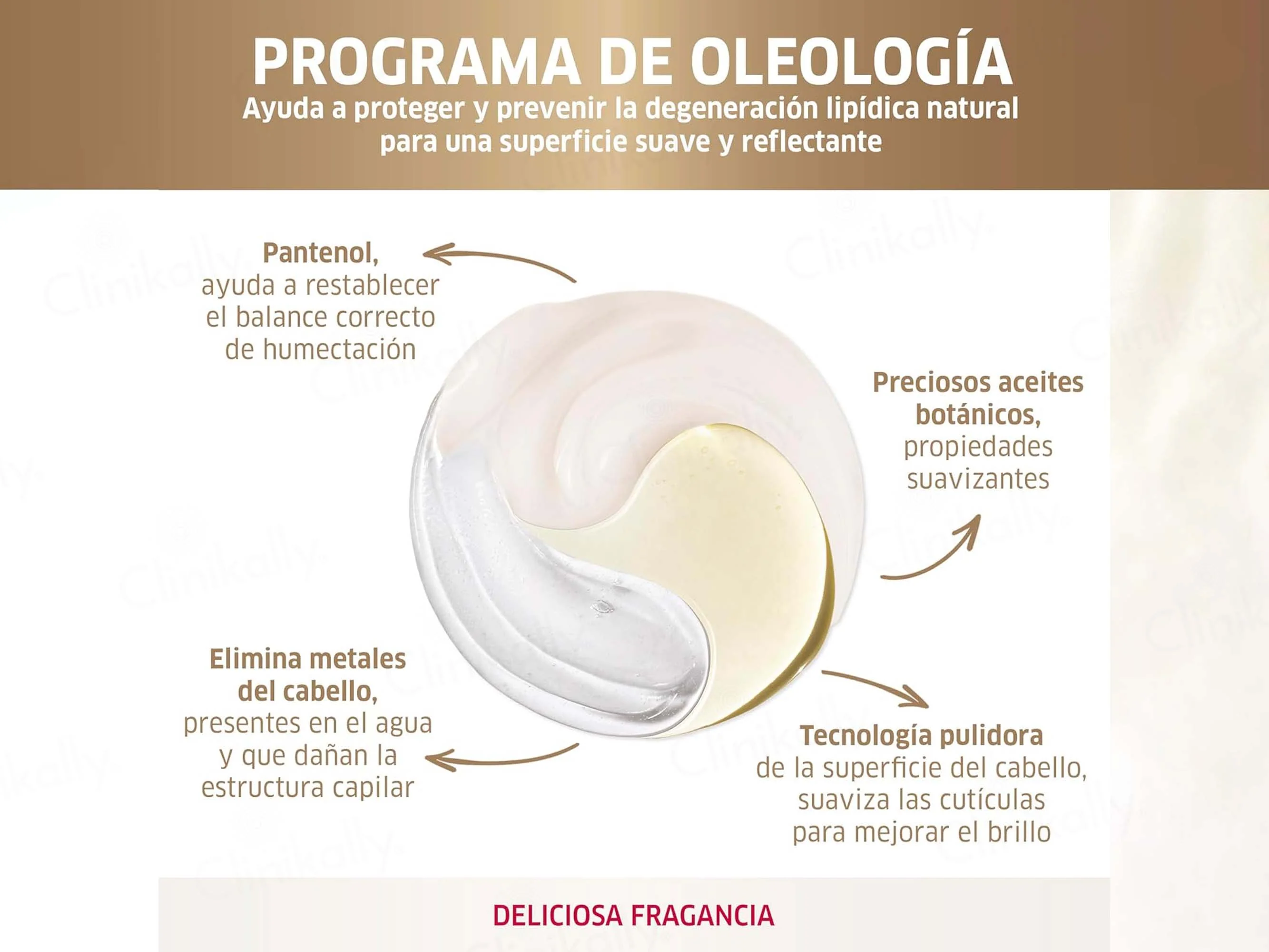 Wella Professionals Oil Reflections Luminous Reveal Shampoo - Image 3