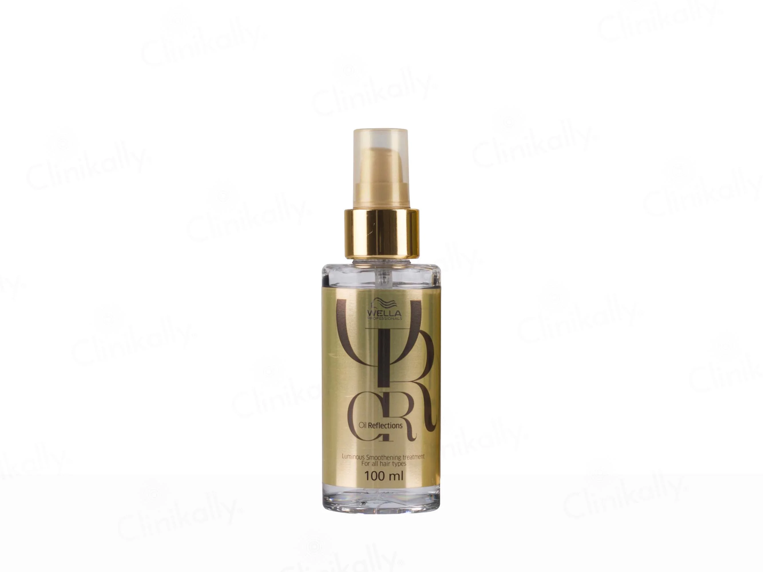 Wella Professionals Oil Reflections Luminous Smoothening Treatment - Image 3