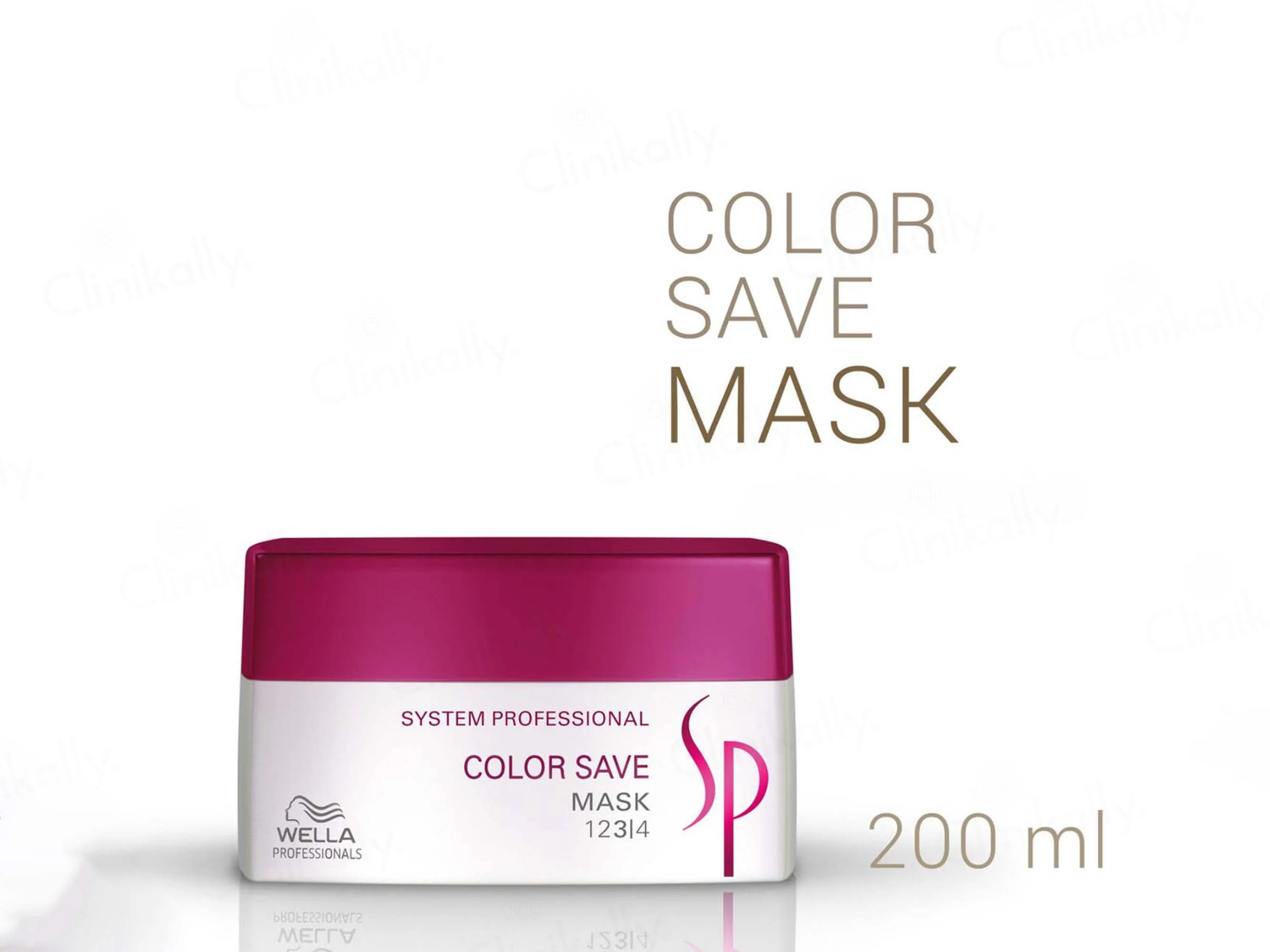 Wella Professionals SP Color Save Mask For Coloured Hair - Image 2