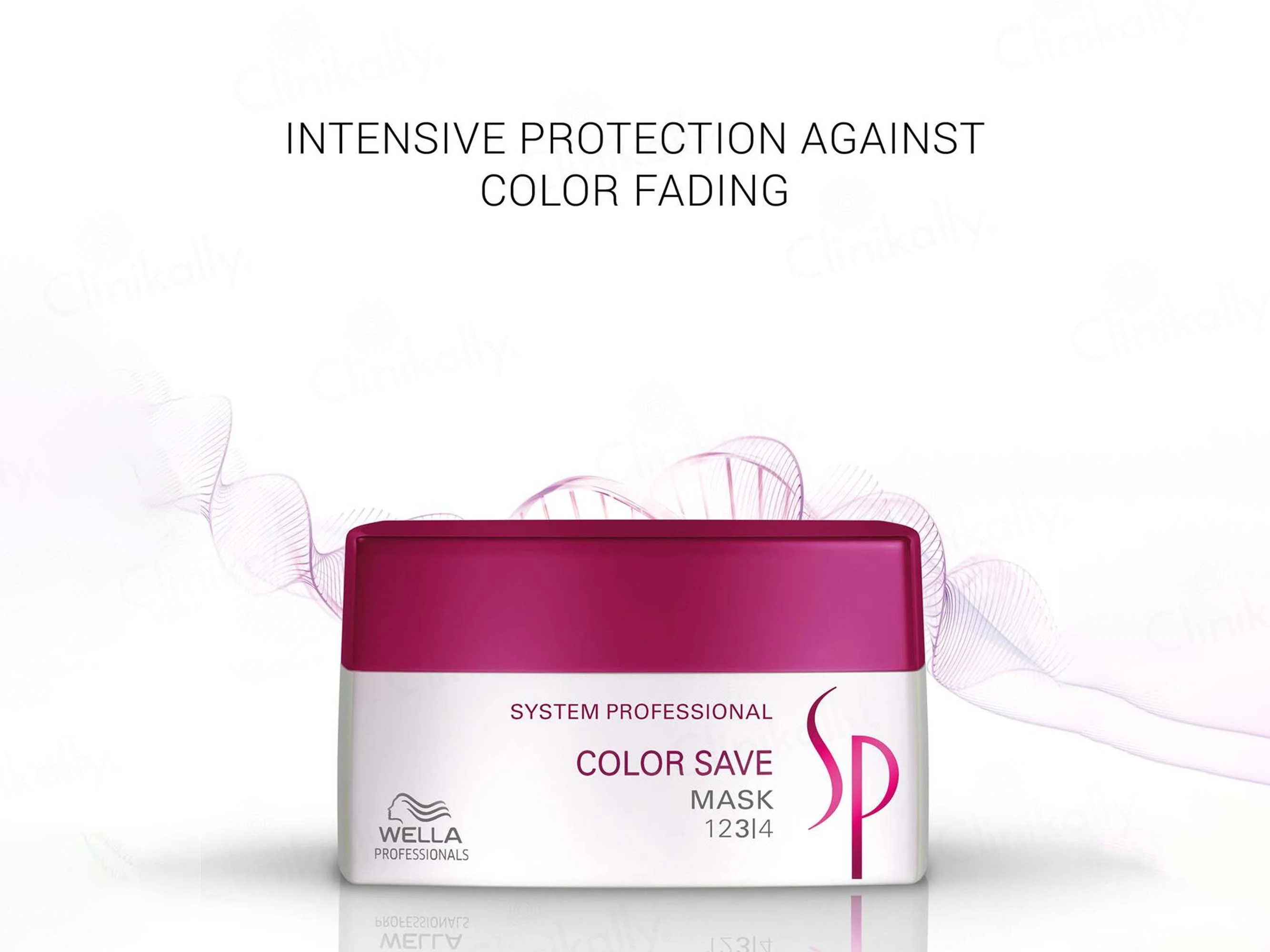 Wella Professionals SP Color Save Mask For Coloured Hair - Image 3