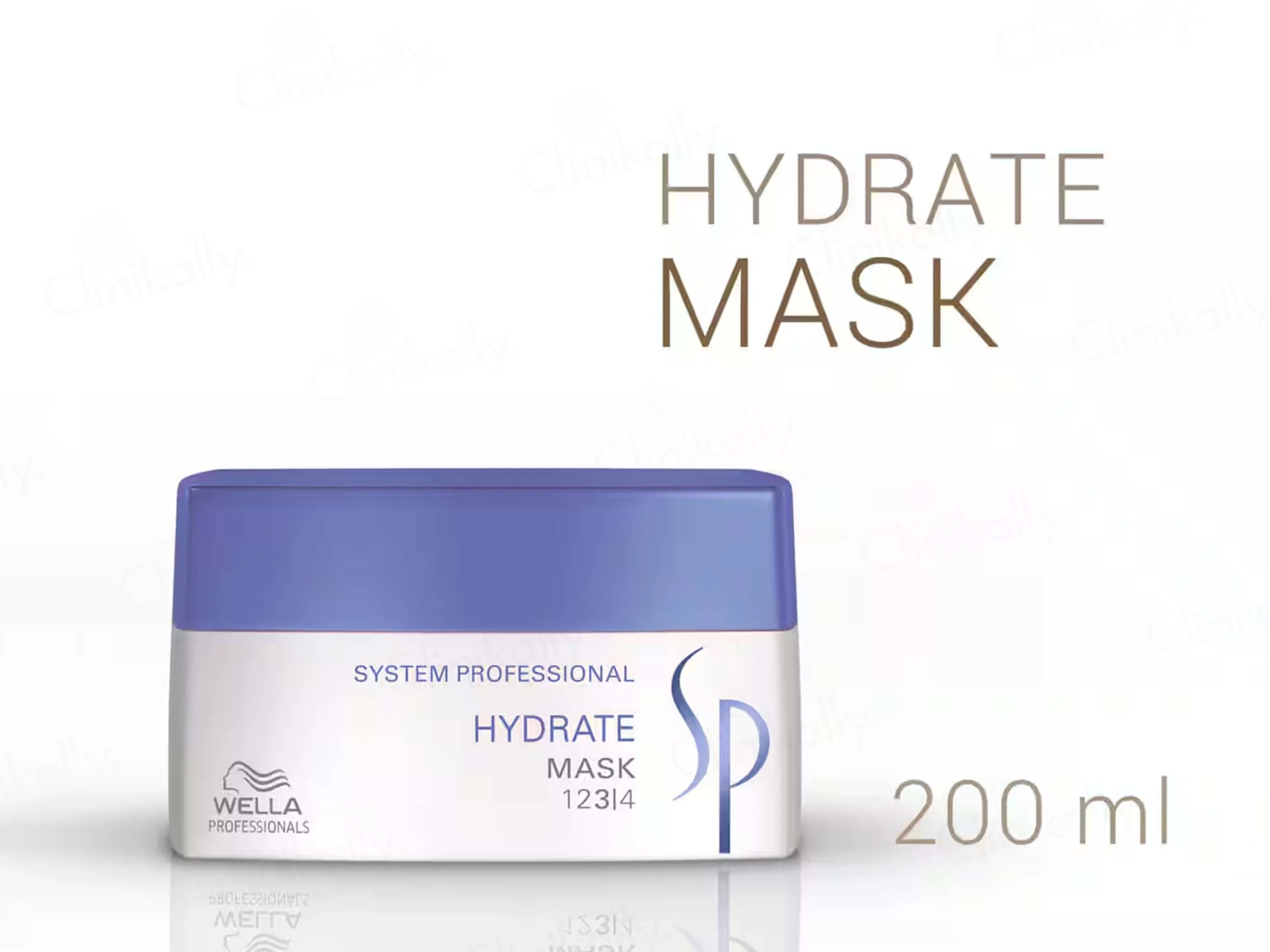 Wella Professionals SP Hydrate Mask For Dry Hair - Image 2