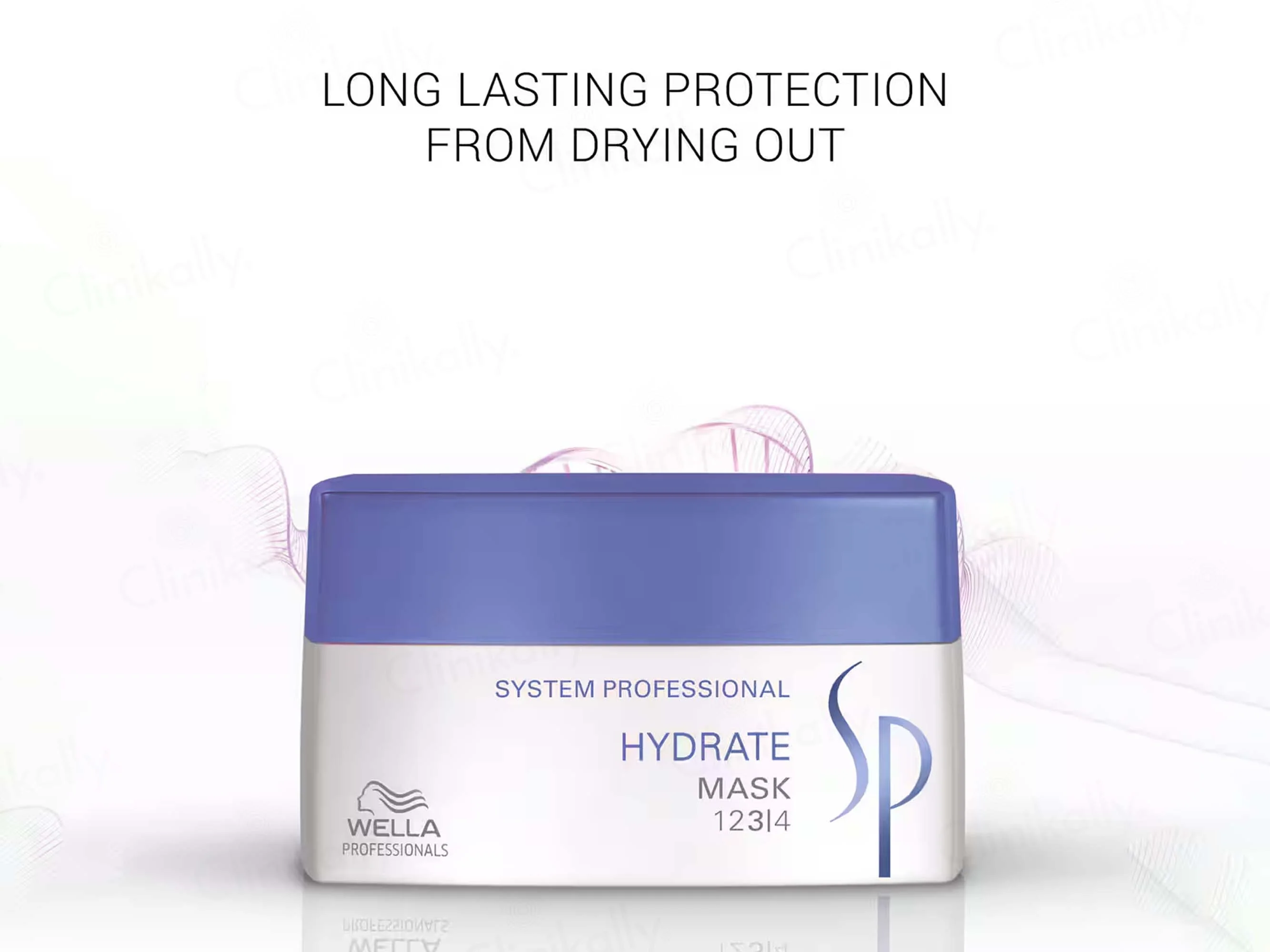 Wella Professionals SP Hydrate Mask For Dry Hair - Image 3