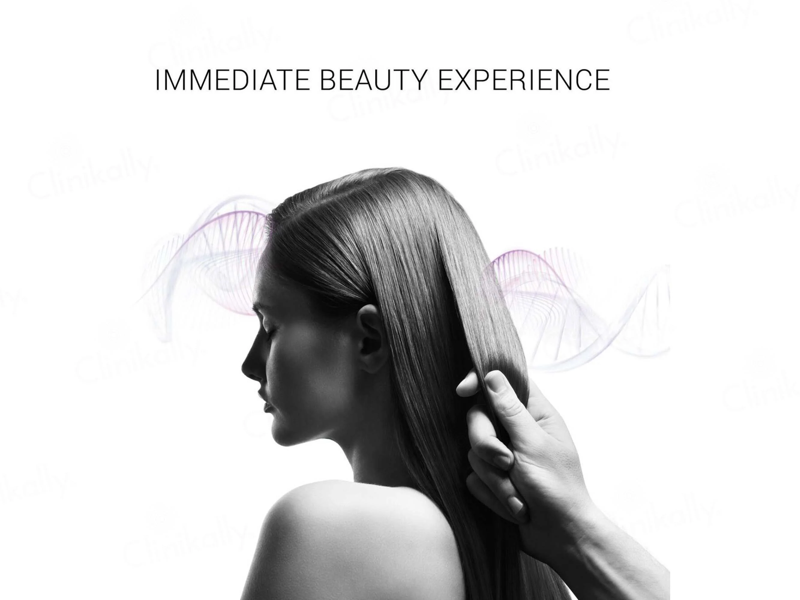 Wella Professionals SP LuxeOil Keratin Protect Shampoo - Image 5
