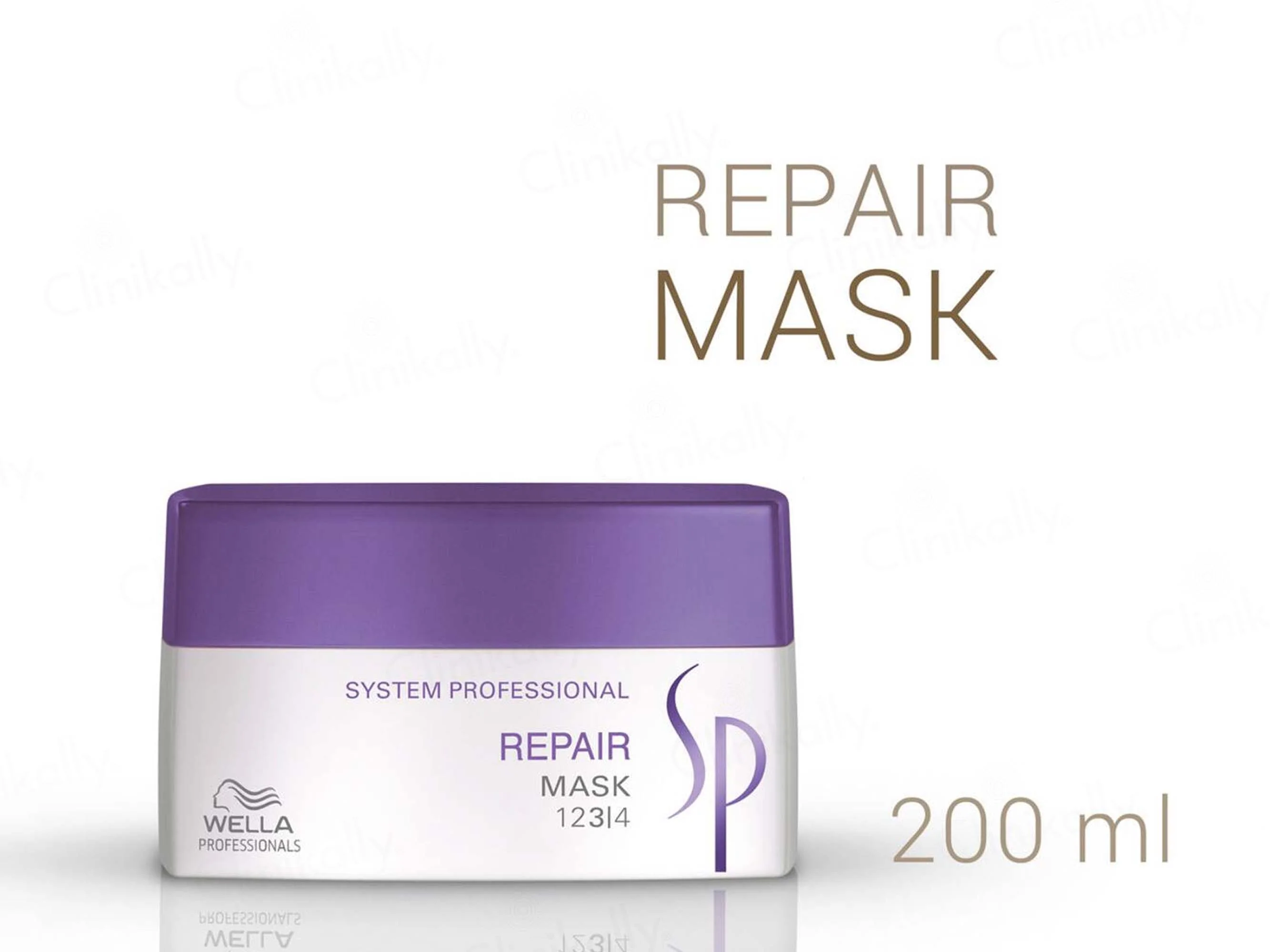 Wella Professionals SP Repair Mask For Damaged Hair - Image 2