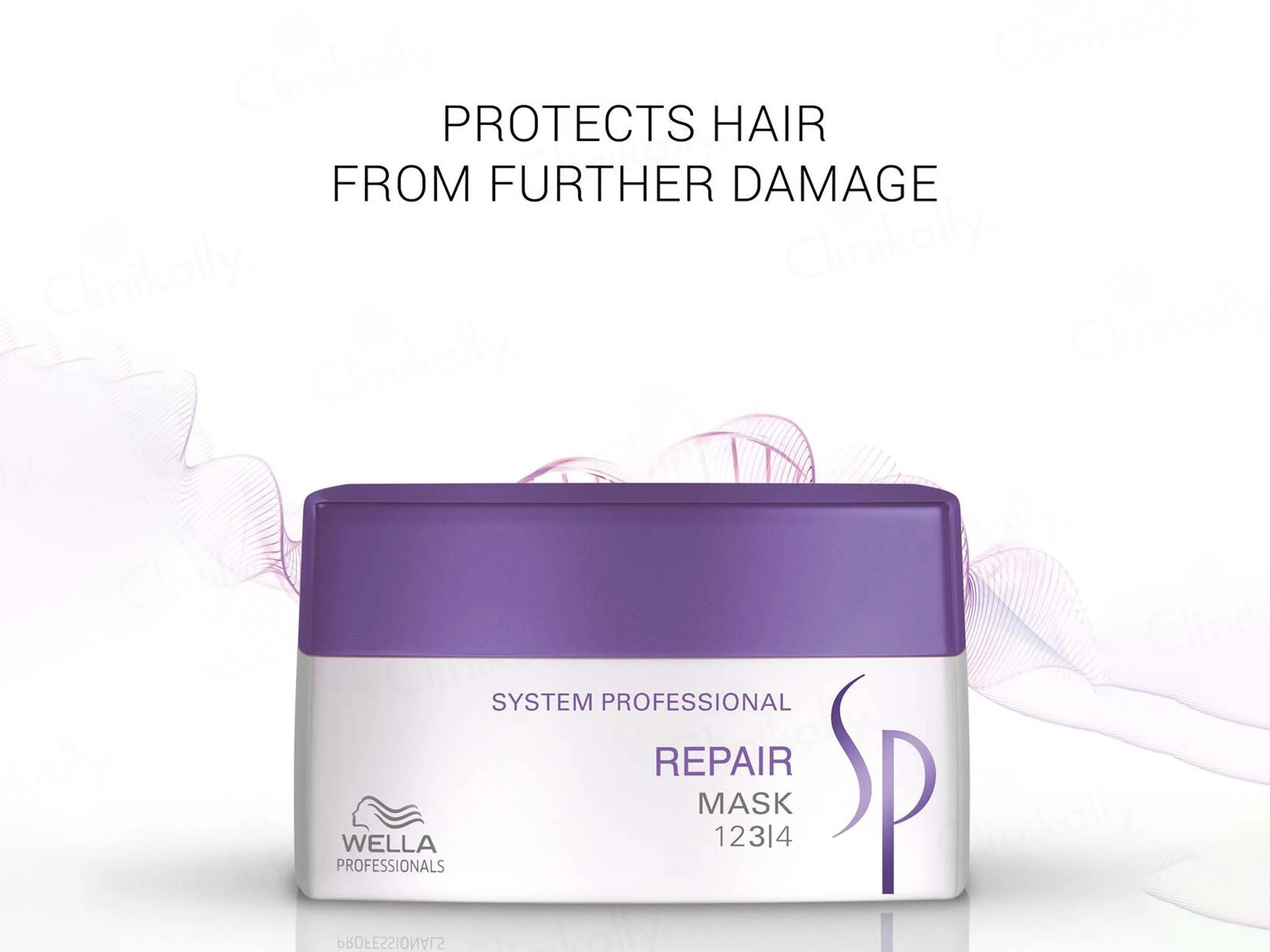 Wella Professionals SP Repair Mask For Damaged Hair - Image 3