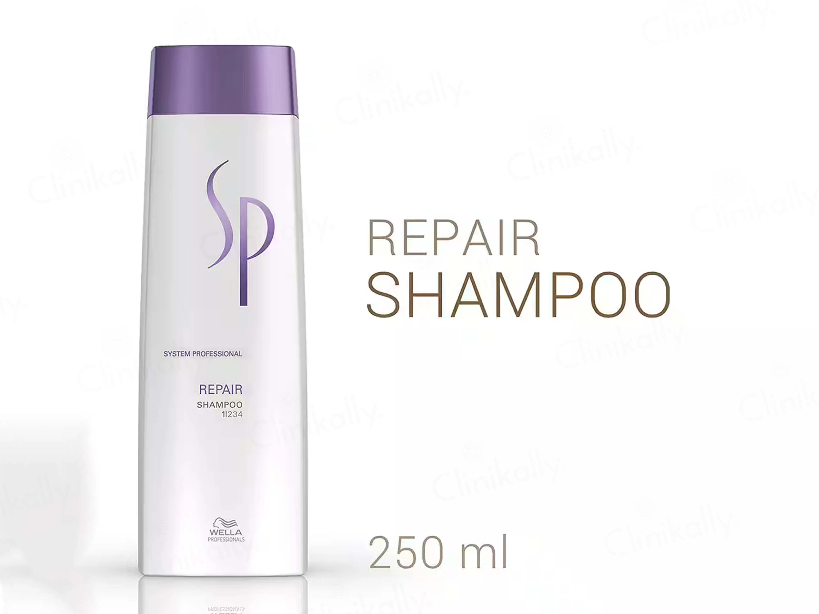 Wella Professionals SP Repair Shampoo For Damaged Hair - Image 2
