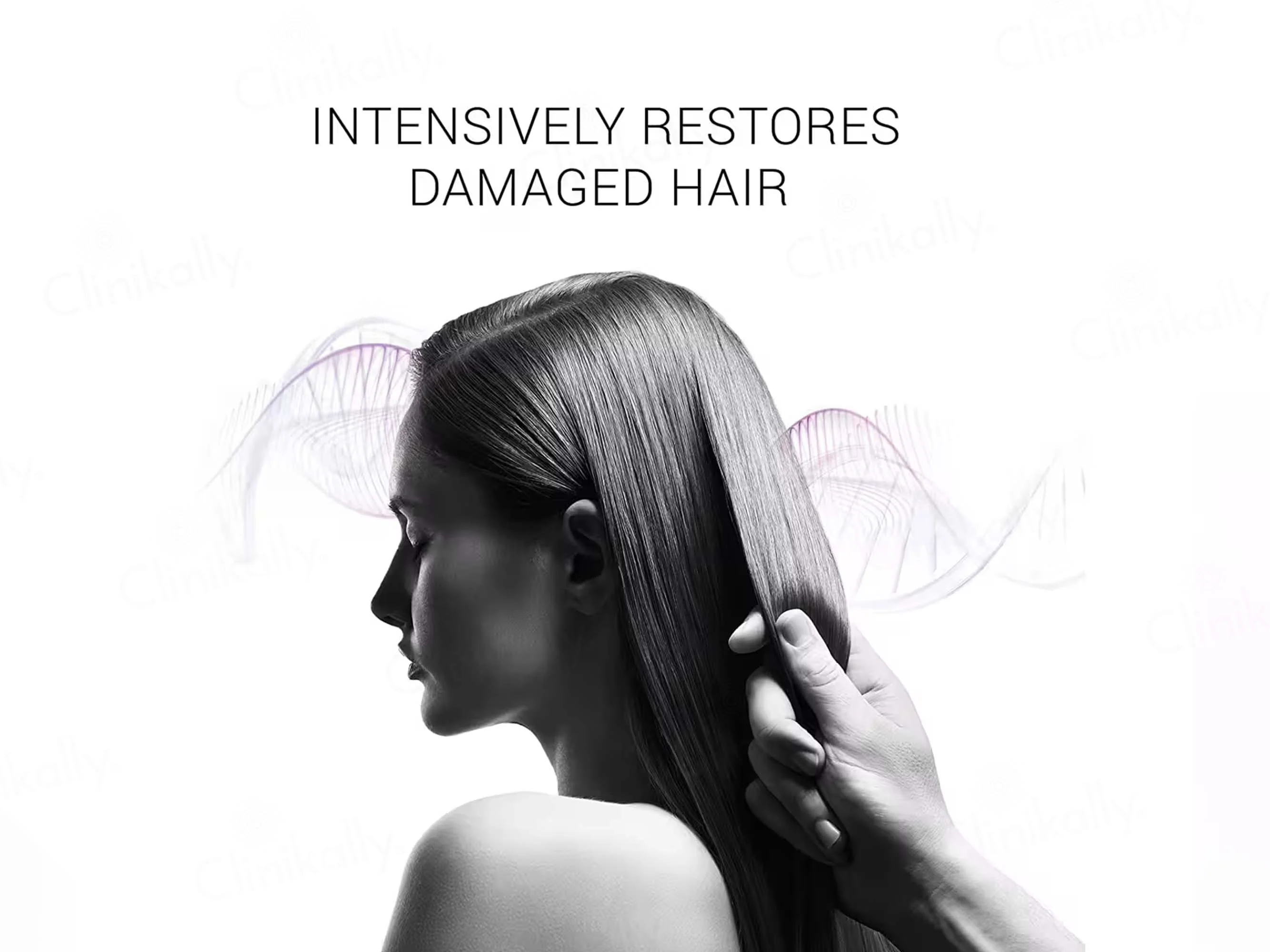 Wella Professionals SP Repair Shampoo For Damaged Hair - Image 6