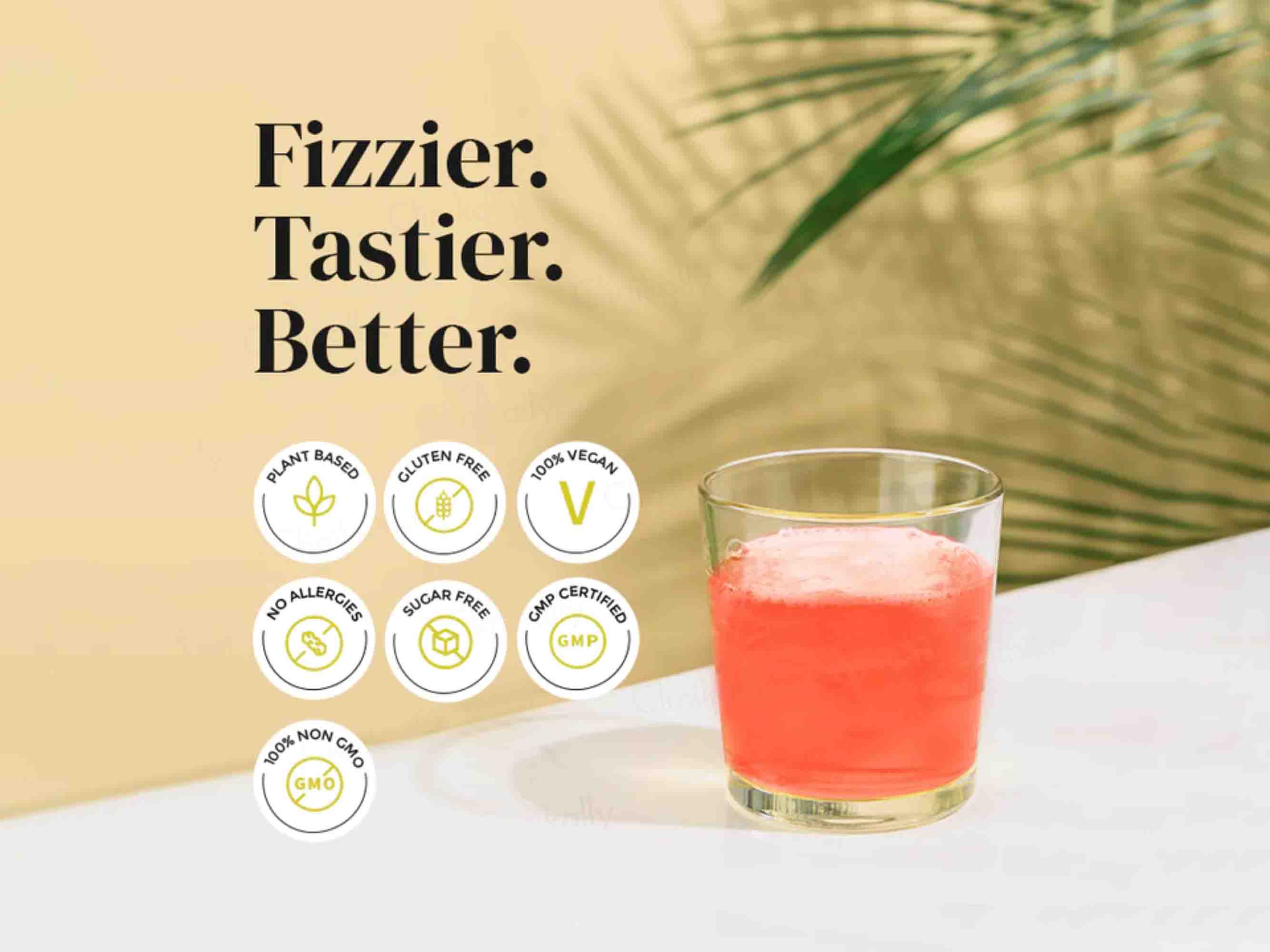 Wellbeing Nutrition Apple Cider Vinegar with Garcinia Cambogia & Pomegranate Tablet - Image 3