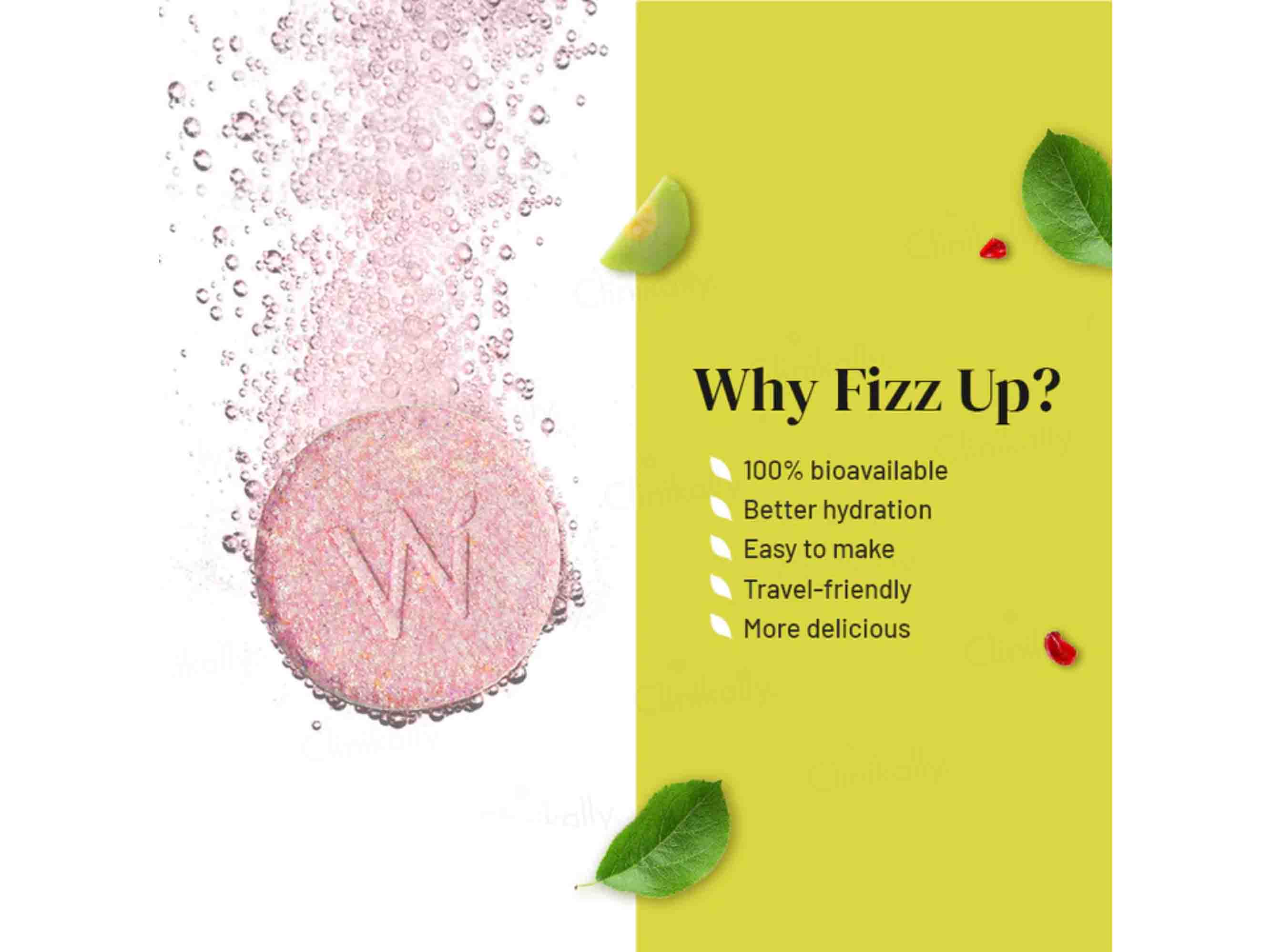 Wellbeing Nutrition Apple Cider Vinegar with Garcinia Cambogia & Pomegranate Tablet - Image 4