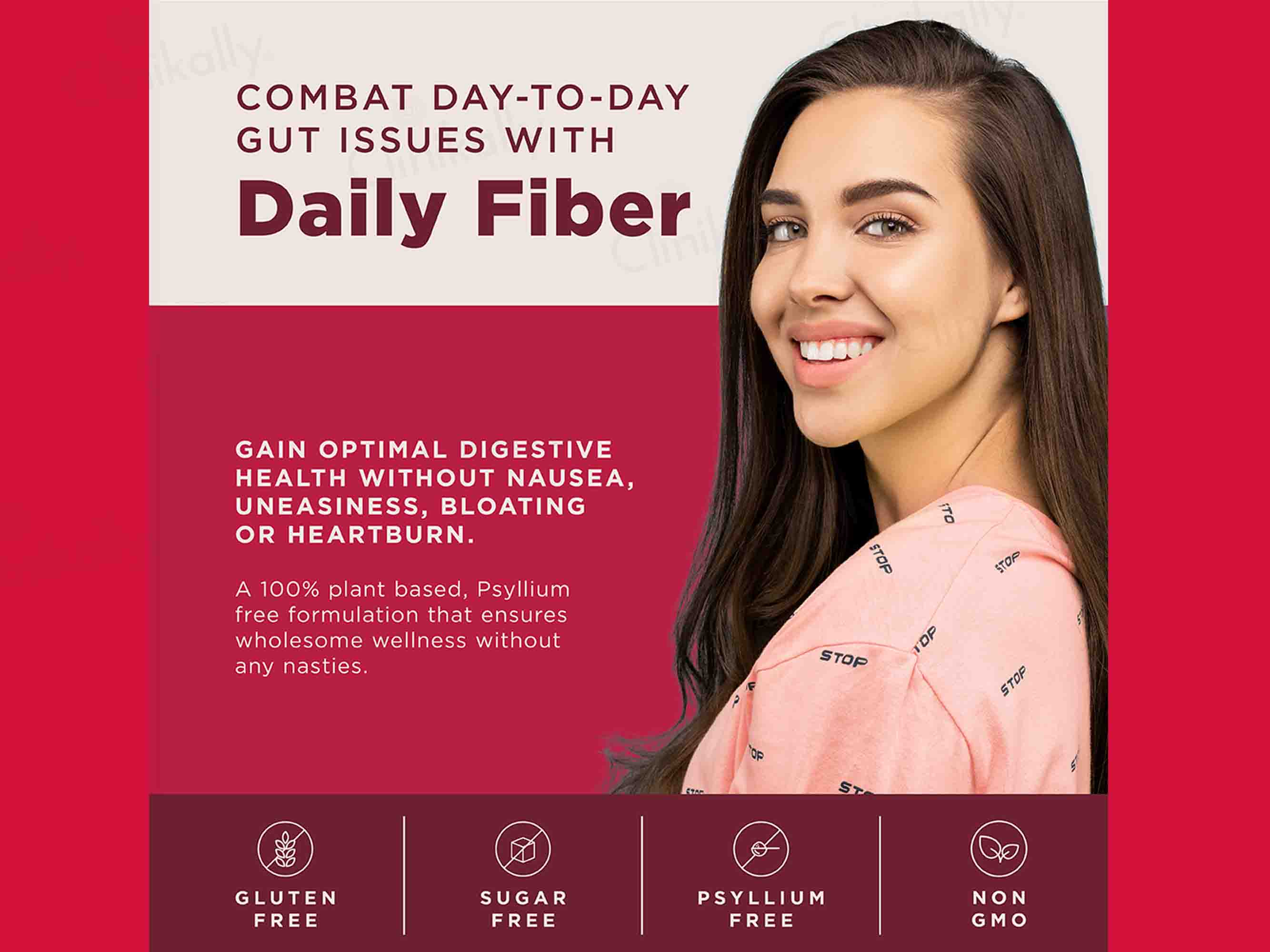 Wellbeing Nutrition Daily Fiber Powder - Image 7
