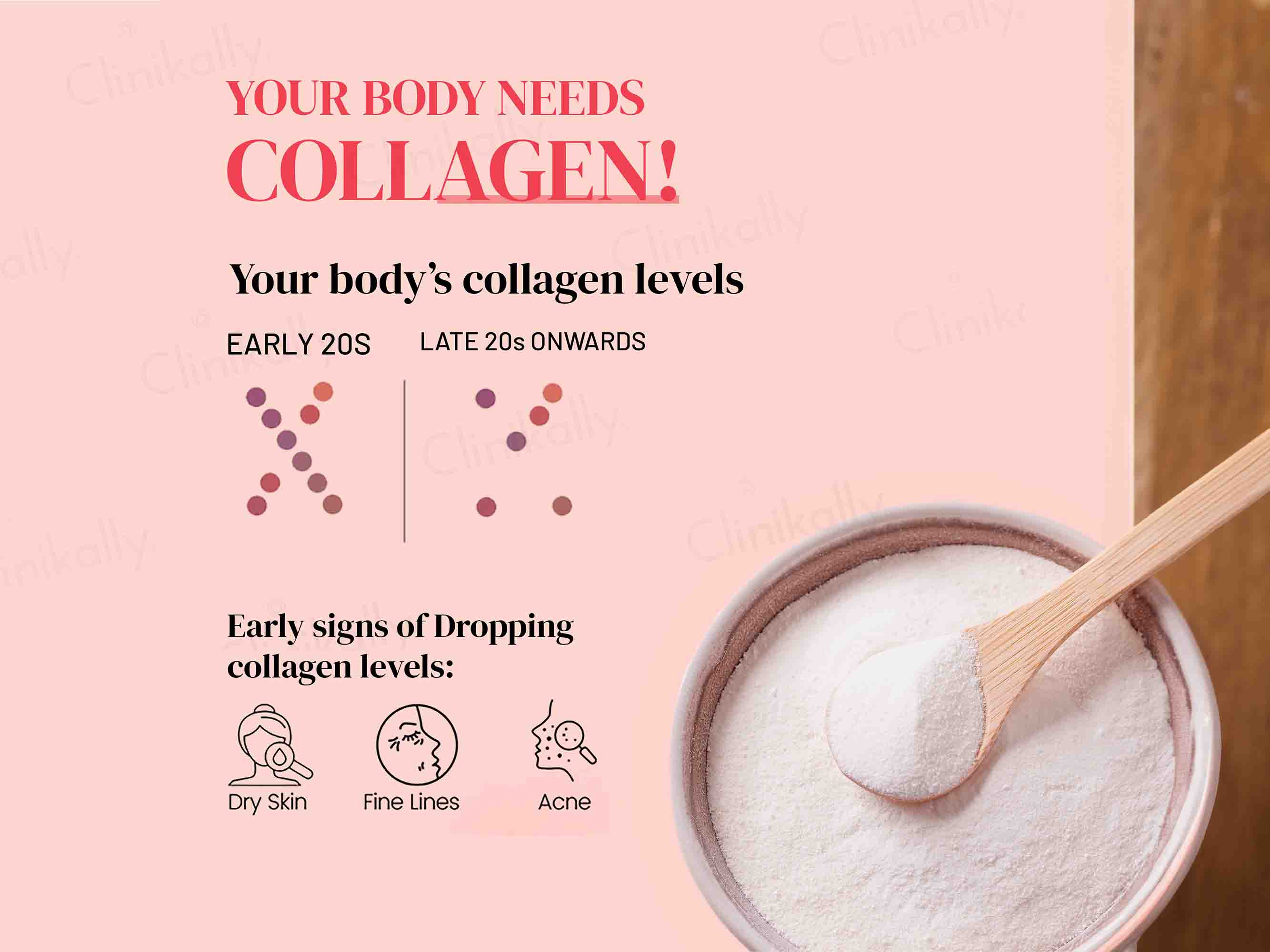 Wellbeing Nutrition Glow Korean Marine Collagen Powder - Tropical Bliss Flavour - Image 6
