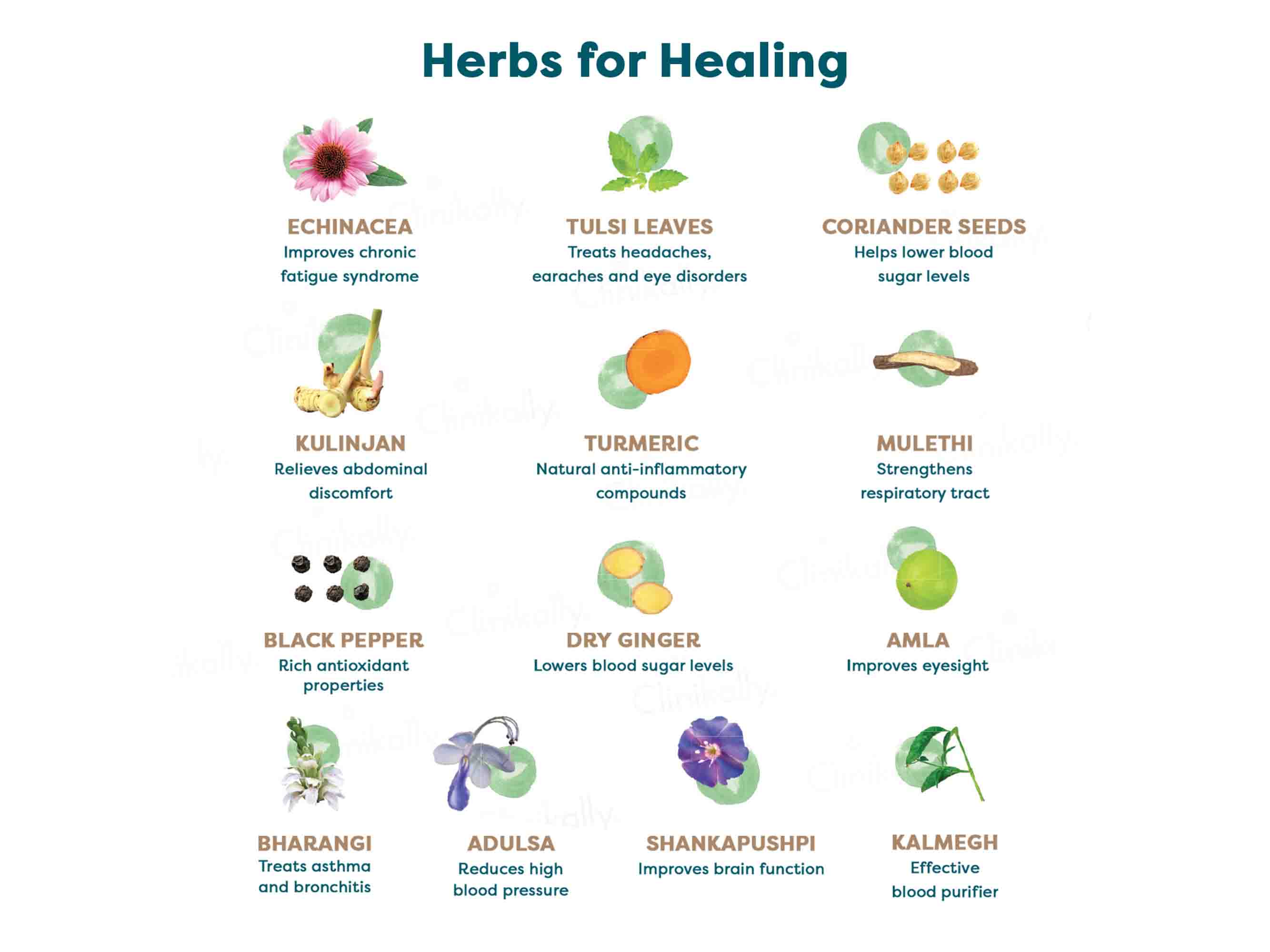 Wellbeing Nutrition Grandma's Kadha Herbal Tablet - Image 3