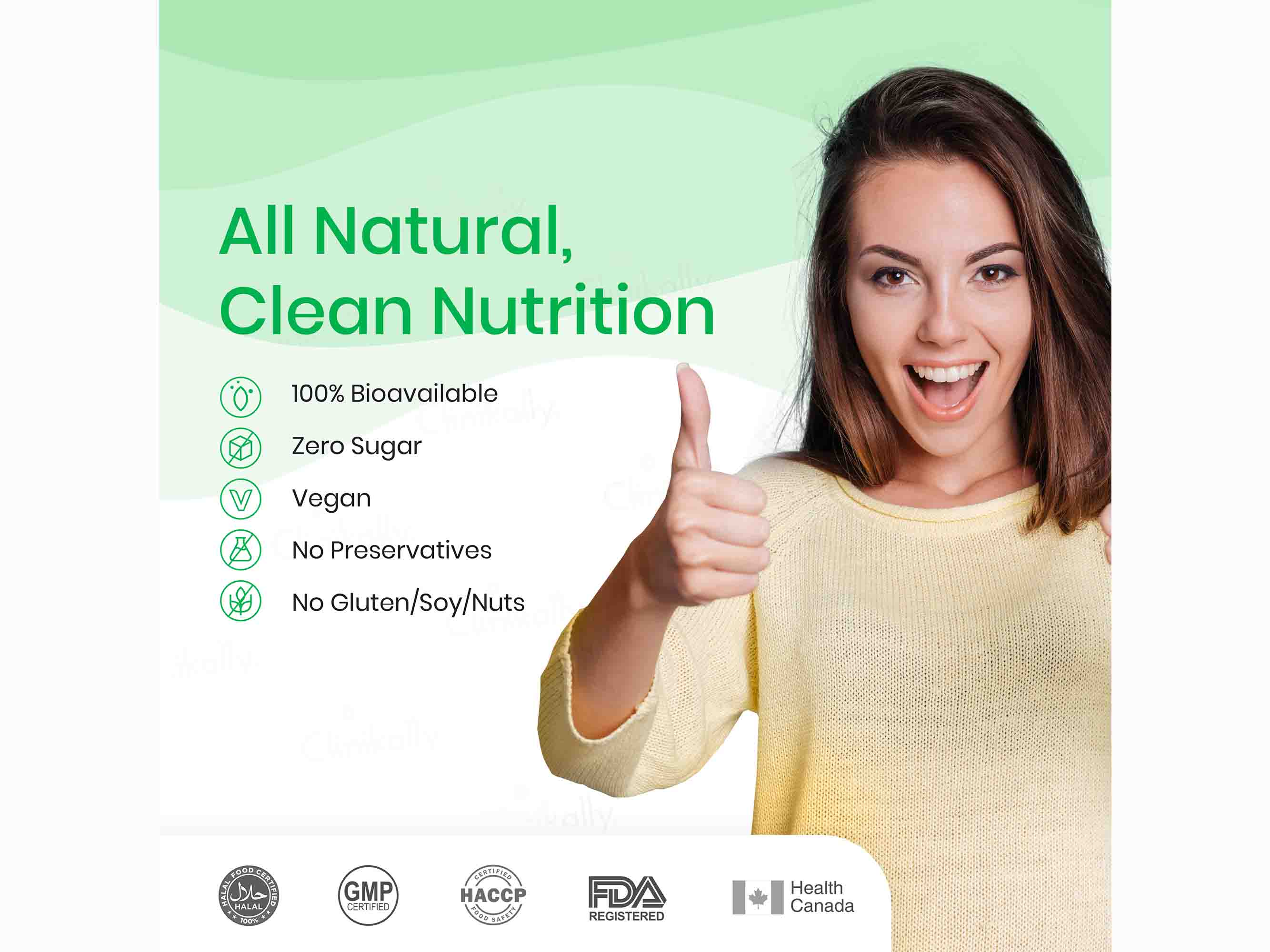 Wellbeing Nutrition Melts Into Eye Care Oral Strip - Zesty Lime & Lemon Flavour - Image 4
