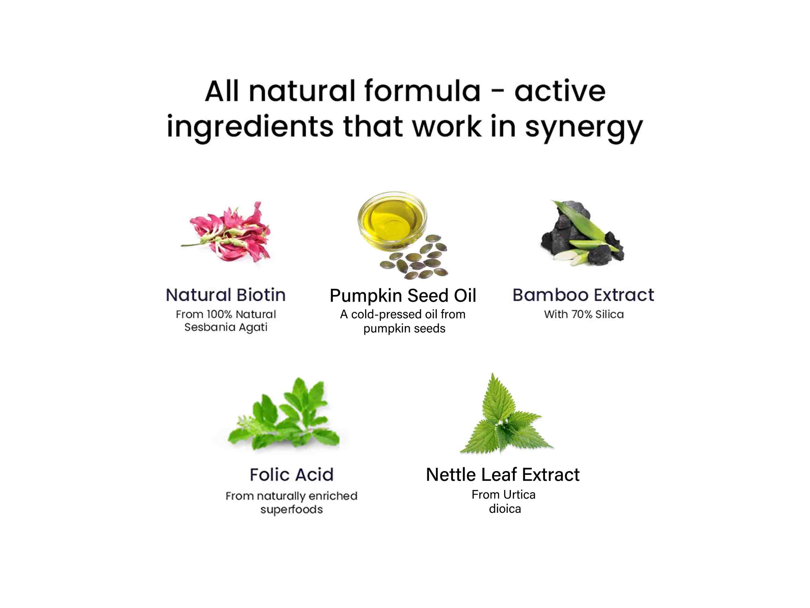 Wellbeing Nutrition Melts Into Healthy Hair Oral Strip - Tropical Watermelon Flavour - Image 5