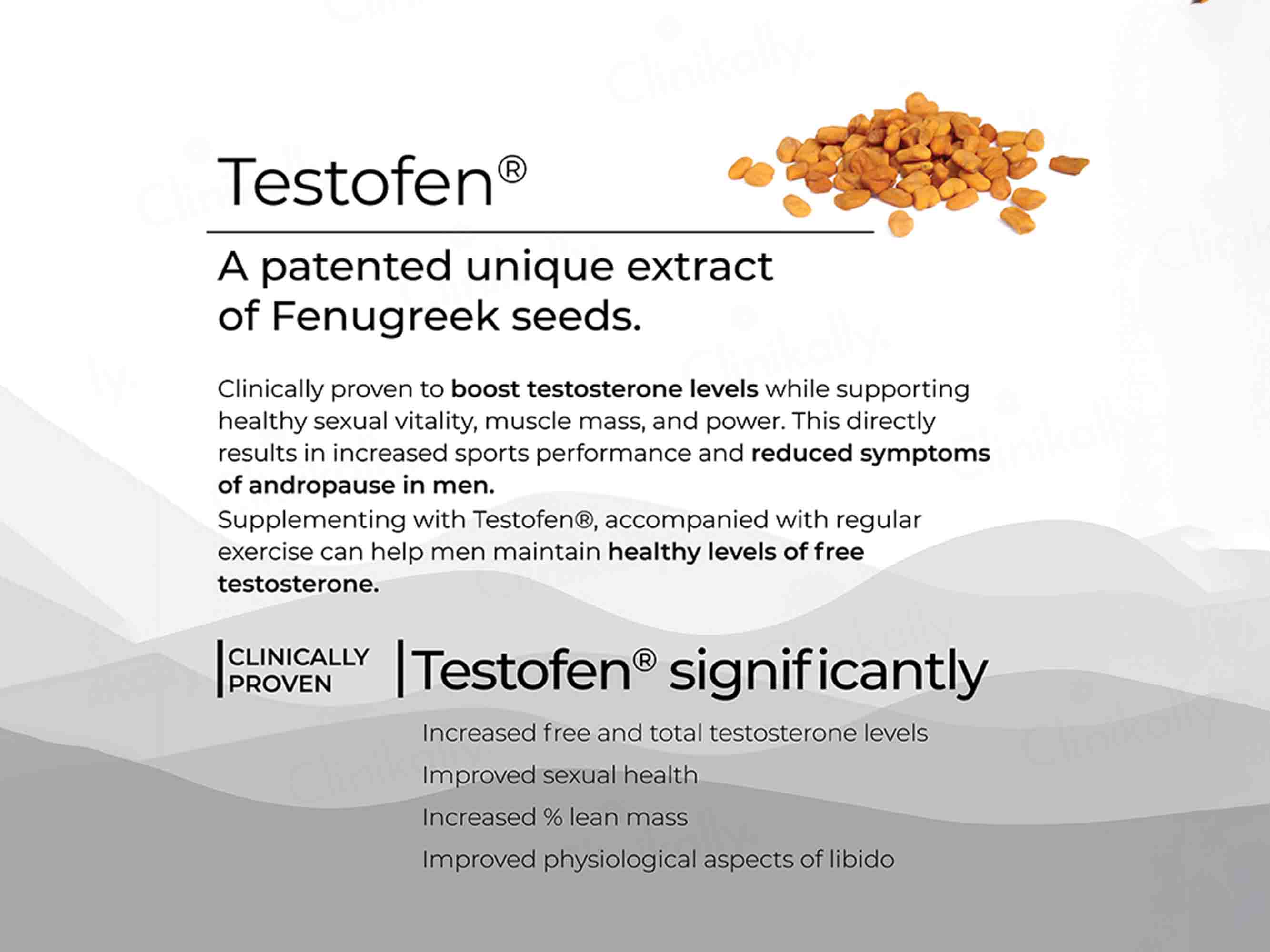 Wellbeing Nutrition Melts Into Testo Power Oral Strip - Image 3