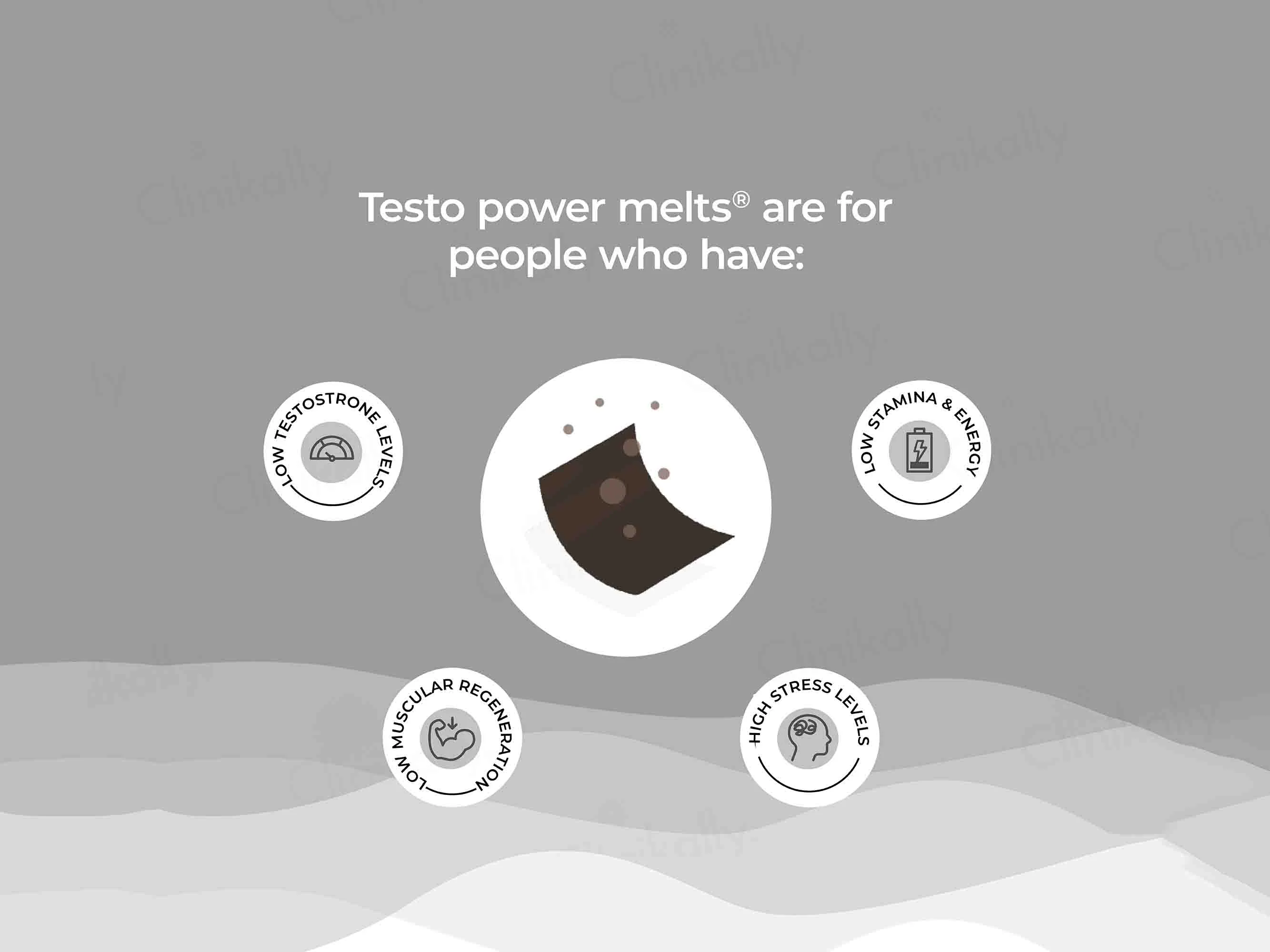 Wellbeing Nutrition Melts Into Testo Power Oral Strip - Image 4