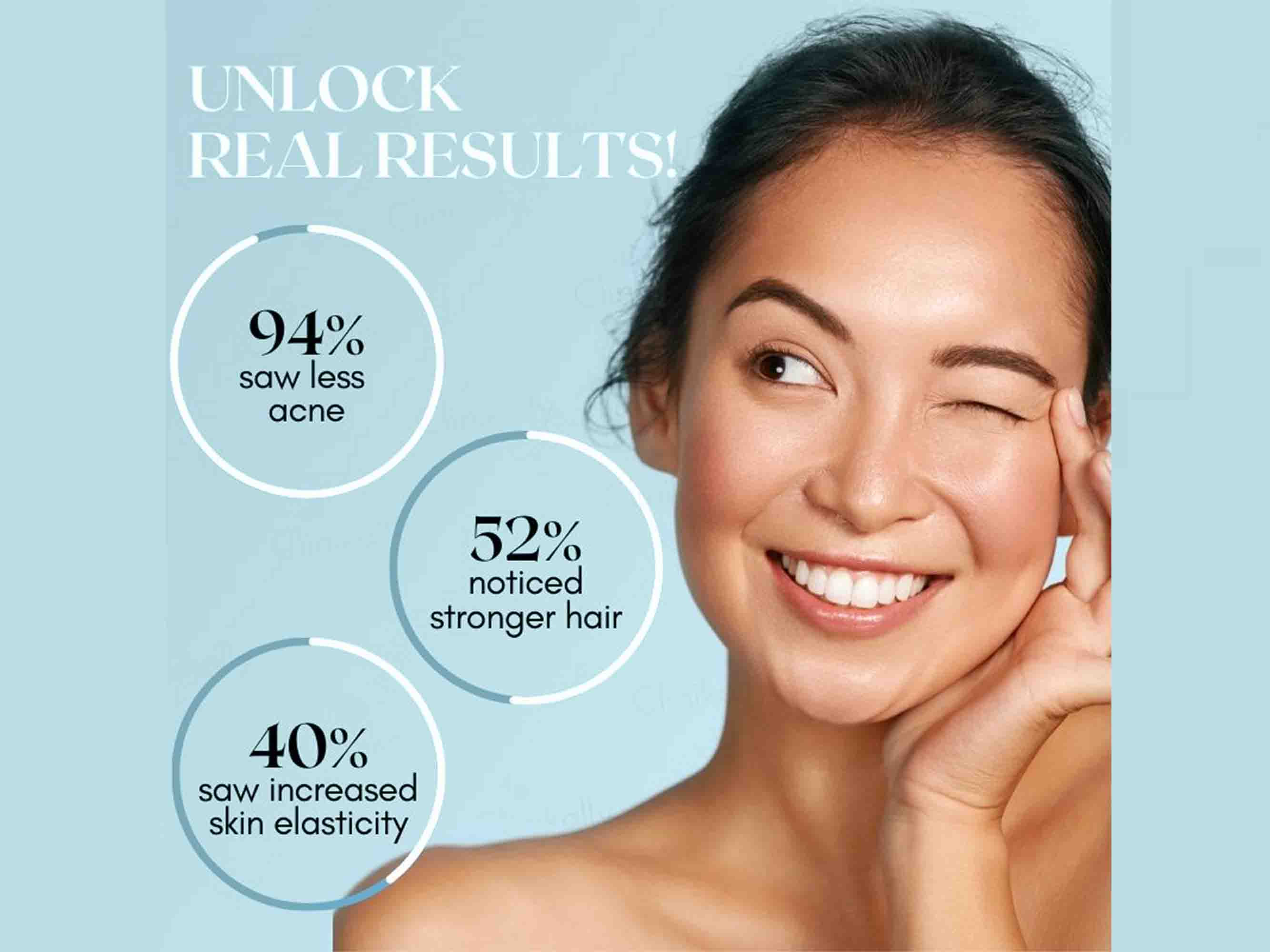 Wellbeing Nutrition Korean Marine Collagen Powder - Image 5
