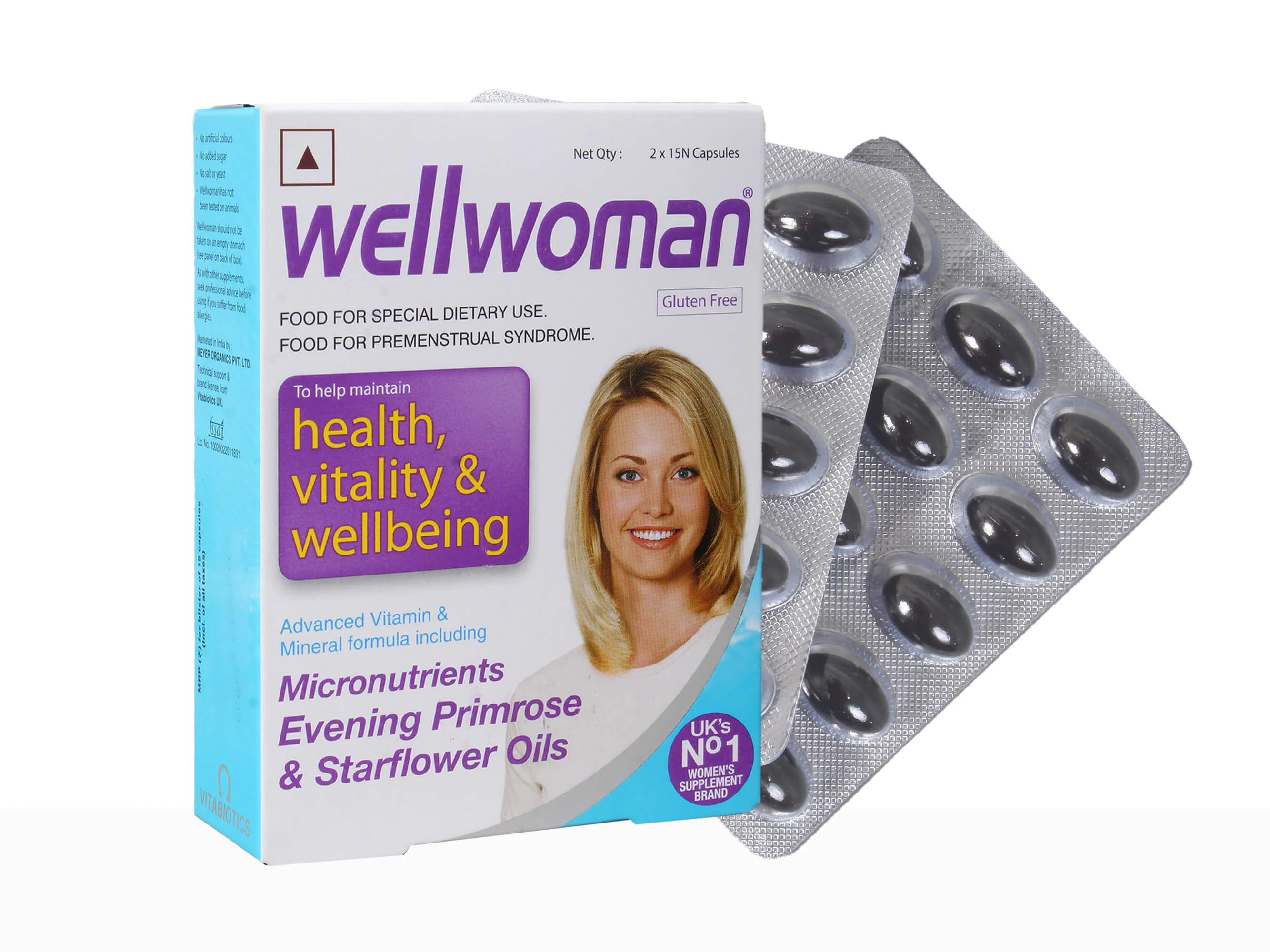 Wellwoman Capsule