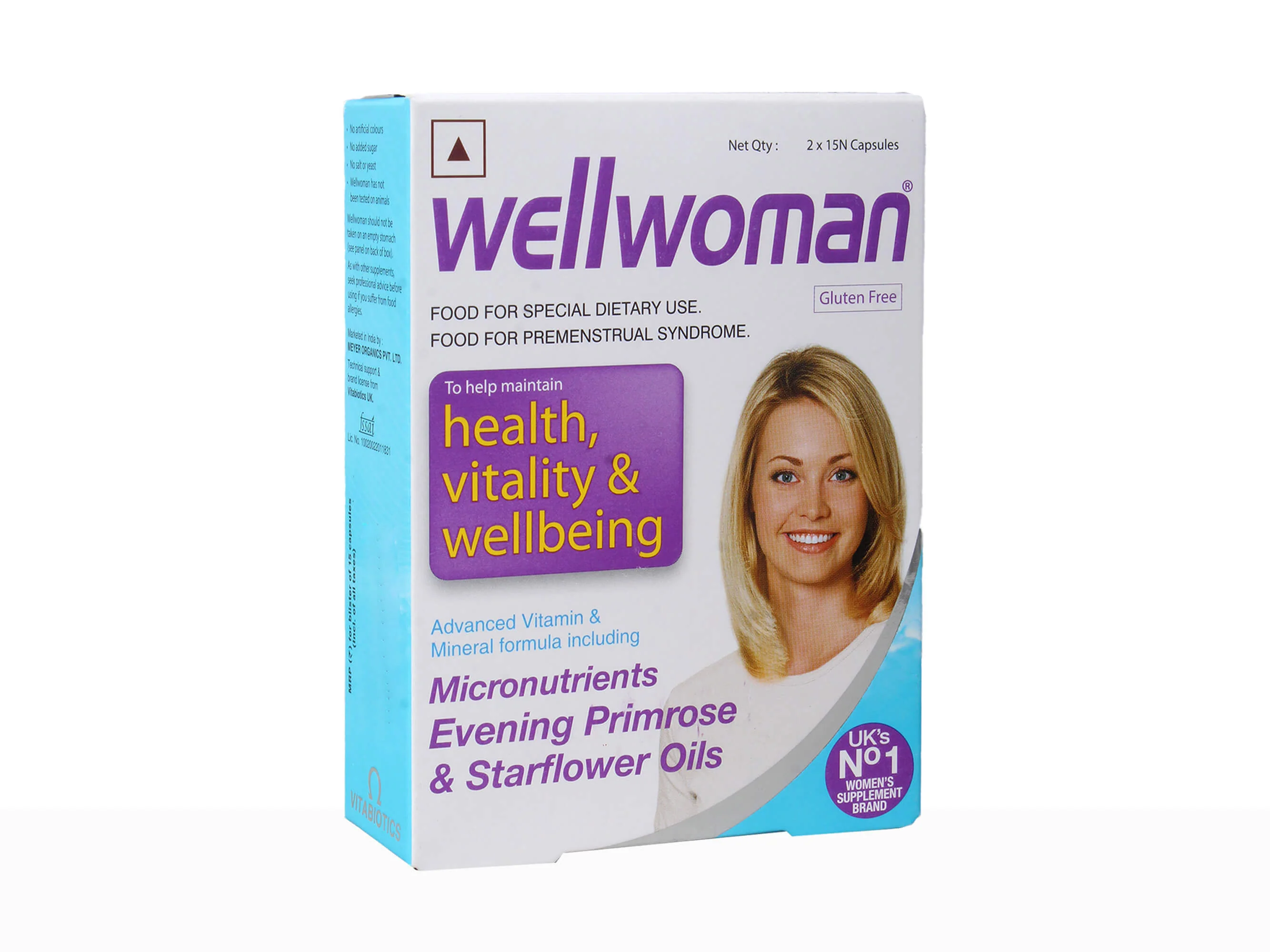 Wellwoman Capsule - Image 2