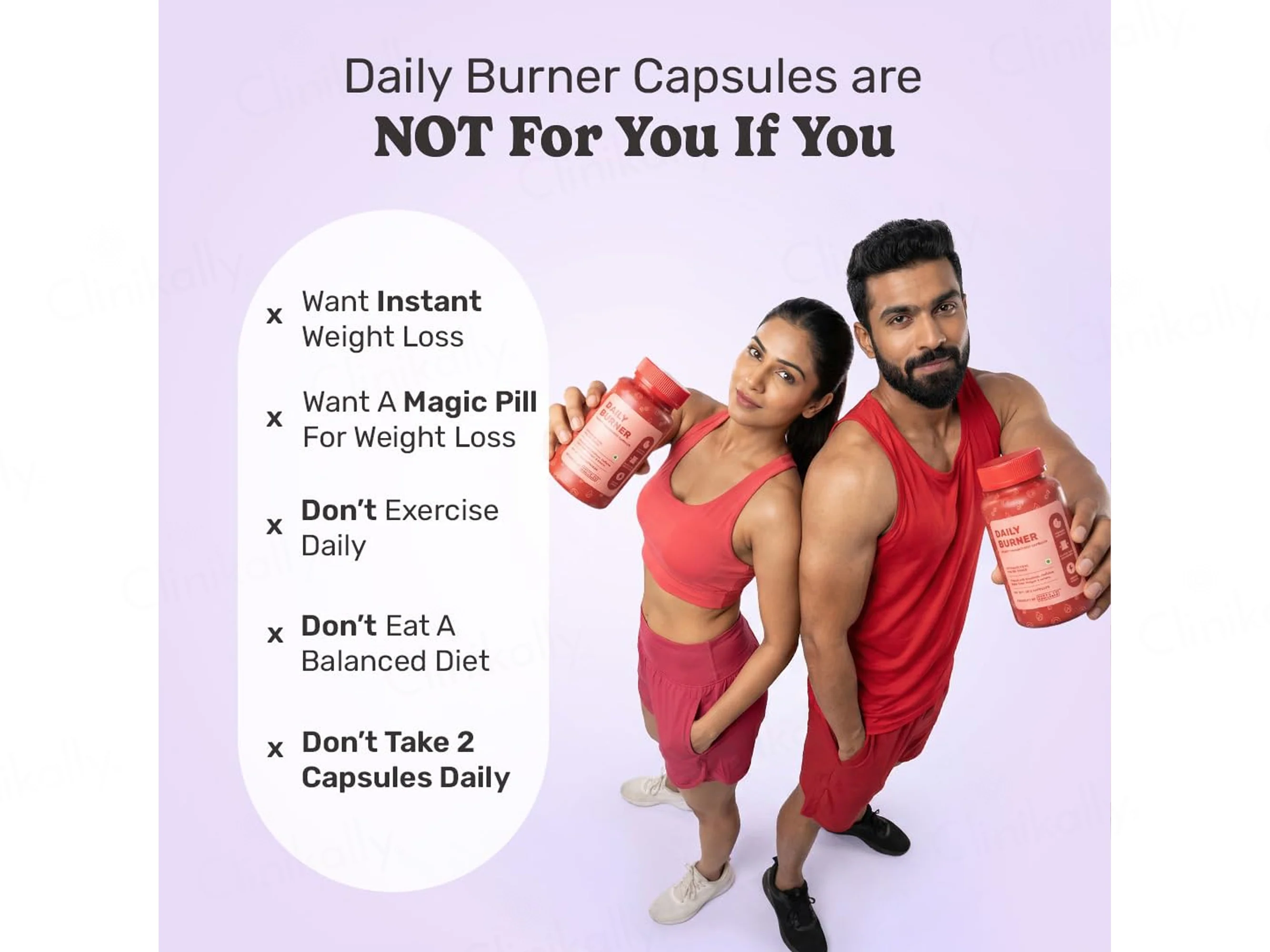 What's Up Wellness Daily Burner Nutraceutical Capsule - Image 7