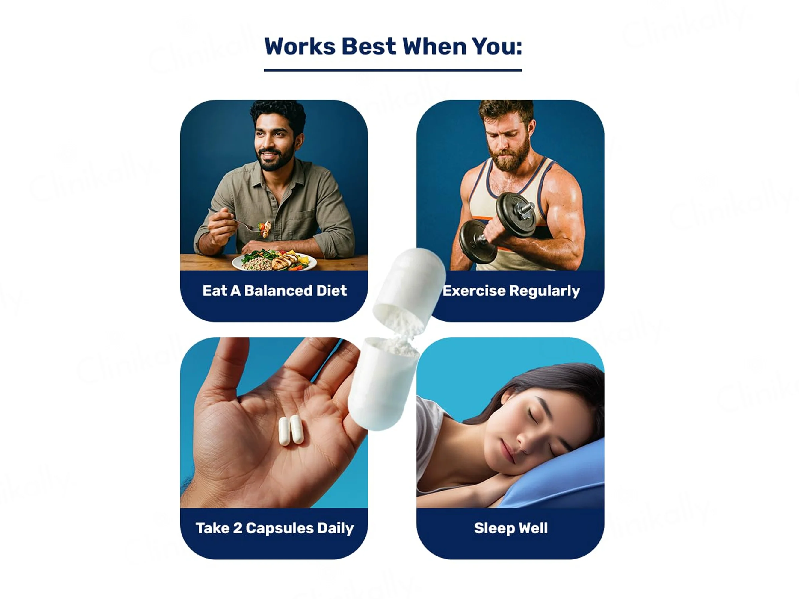 What's Up Wellness Night Burner Nutraceutical Capsule - Image 4