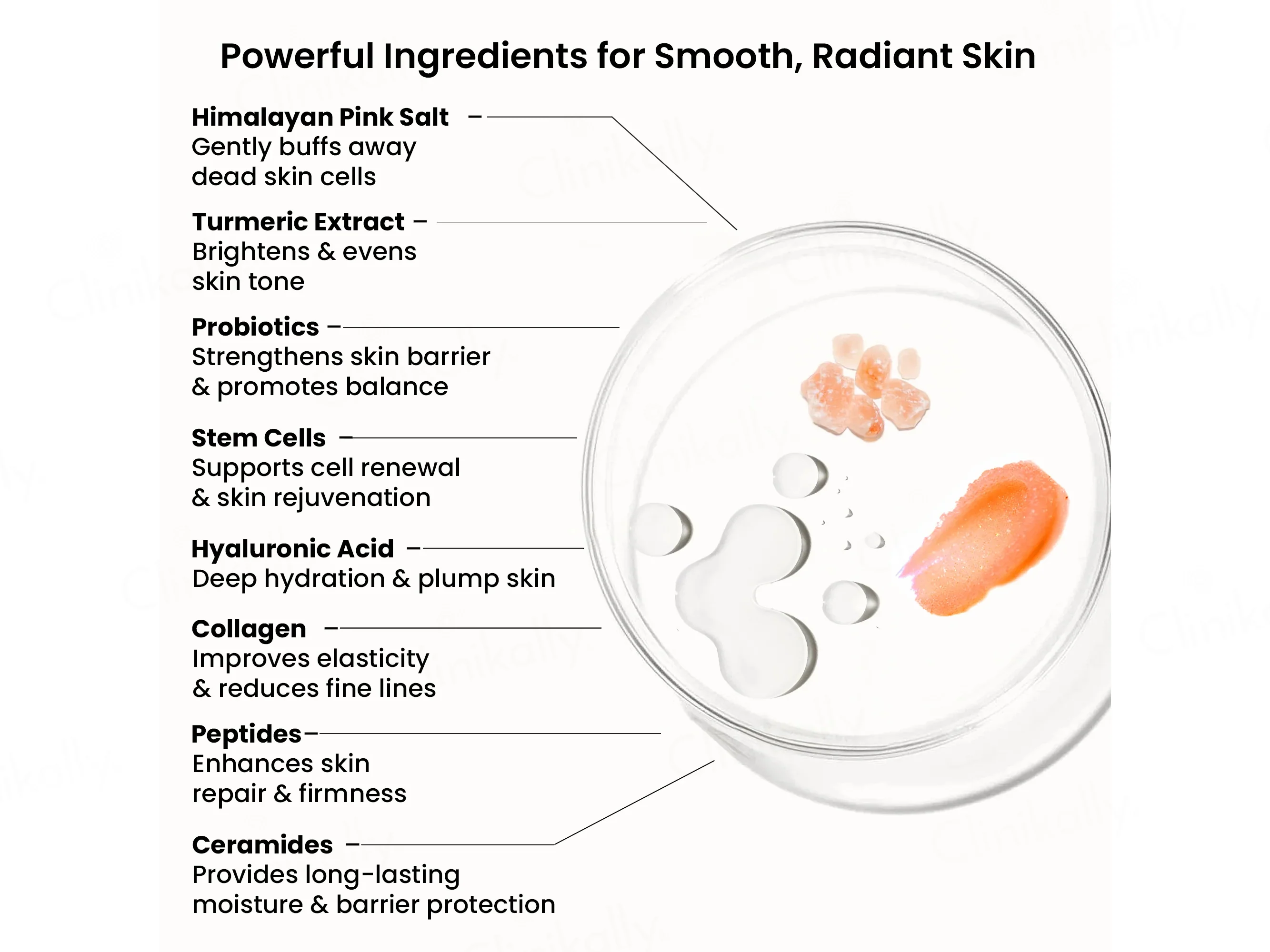 Wild Oak Himalayan Salt Body Scrub - Image 3