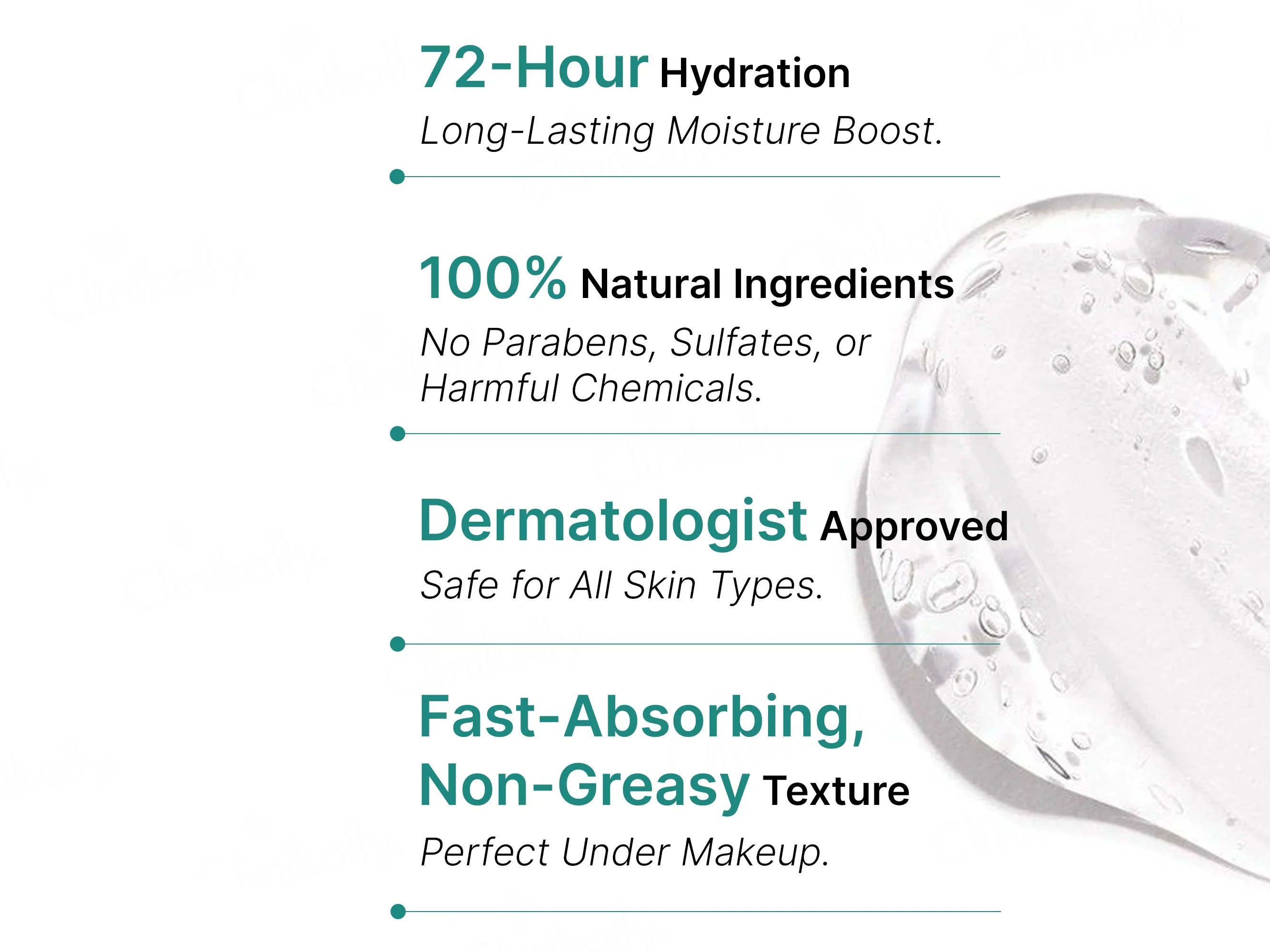 Wild Oak Skin Superfoods Face Gel - Image 5