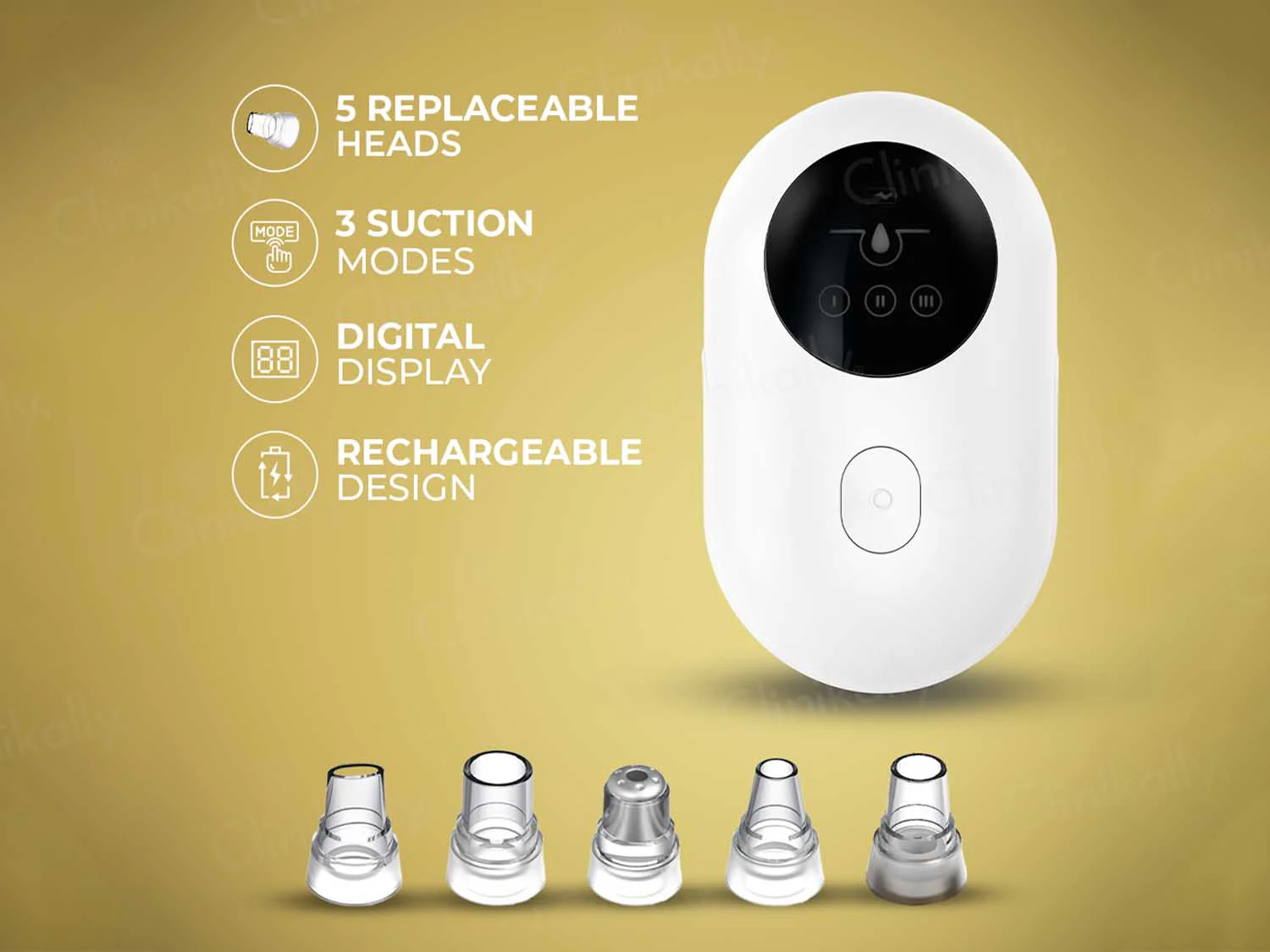 Winston Blackhead Remover - Image 3