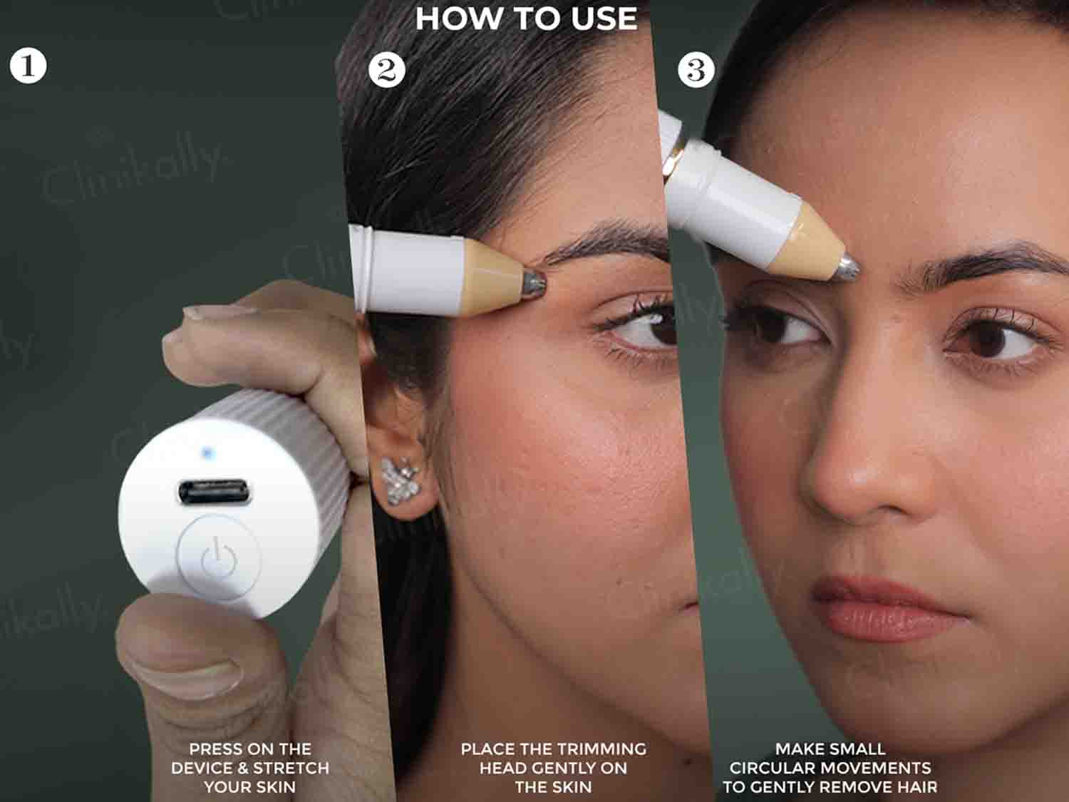 Winston Eyebrow Trimmer - Image 4