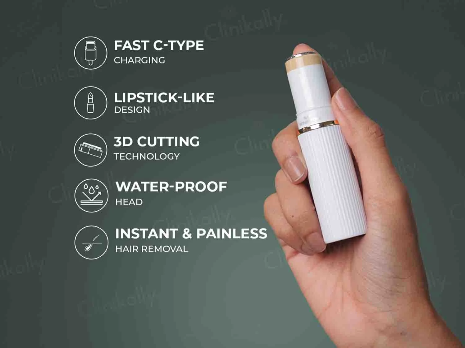 Winston Face Trimmer - Image 2