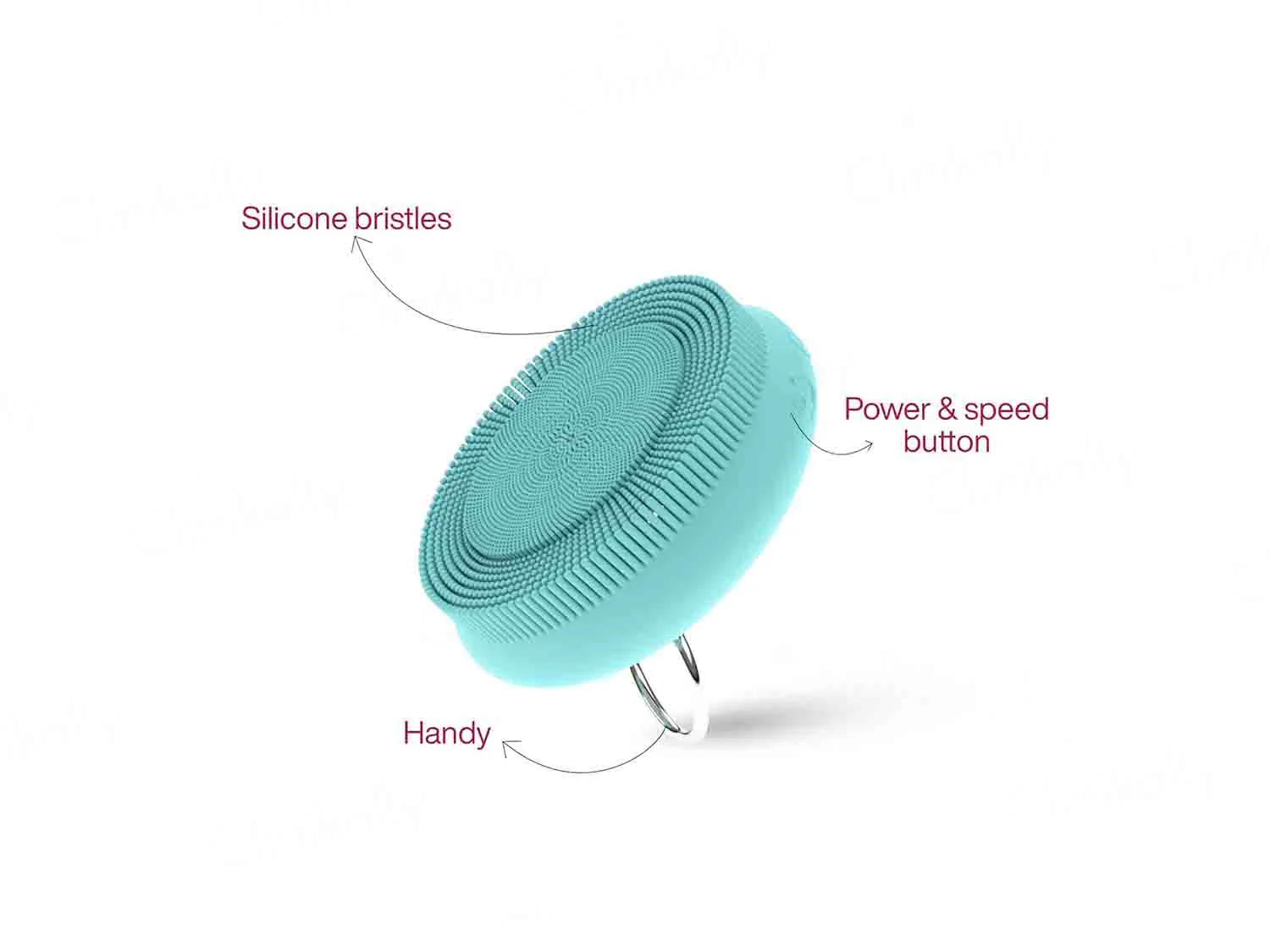 Winston Mini Facial Cleanser - Image 2