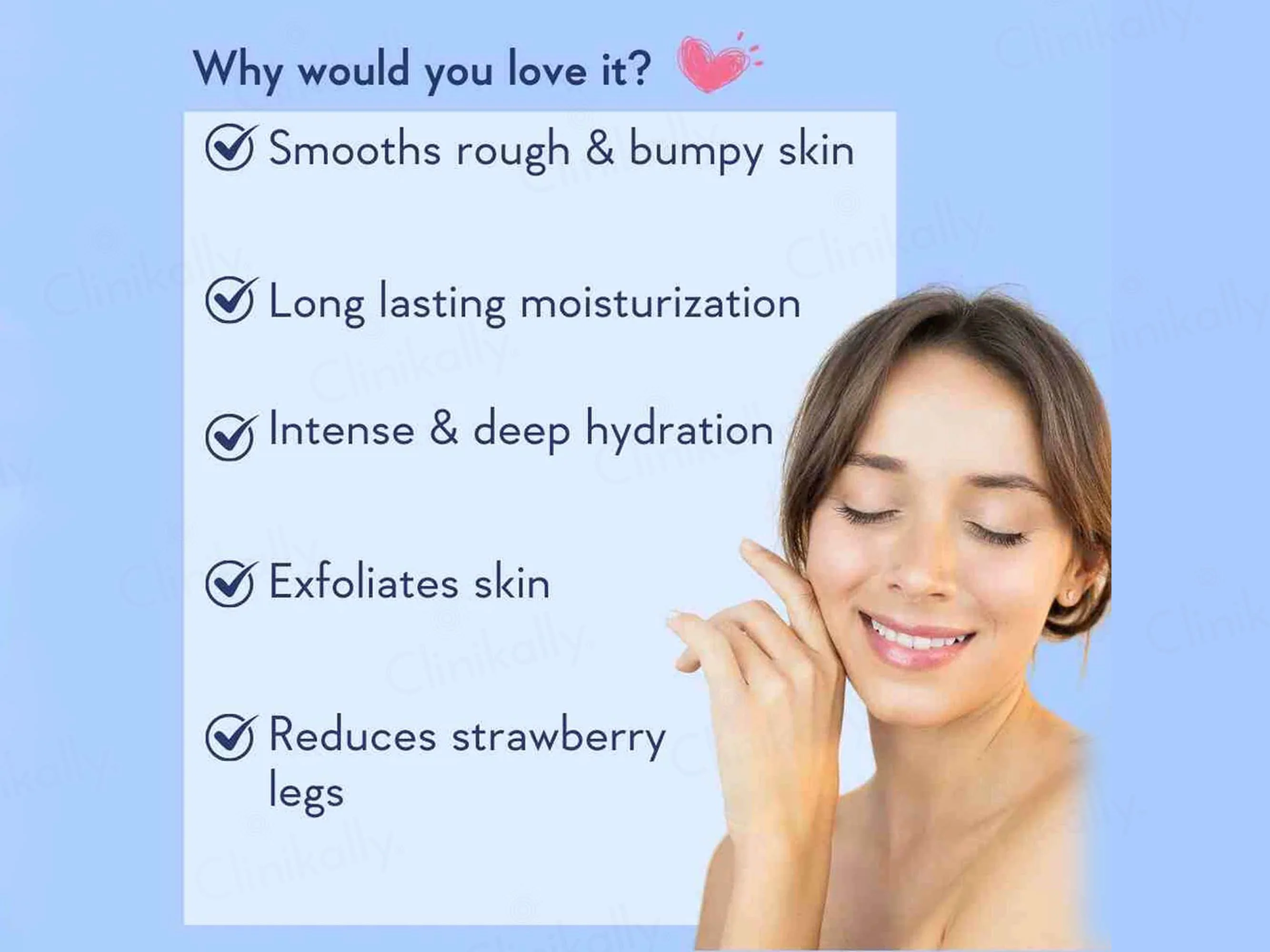 WishCare AHA + BHA Body Lotion - Image 3