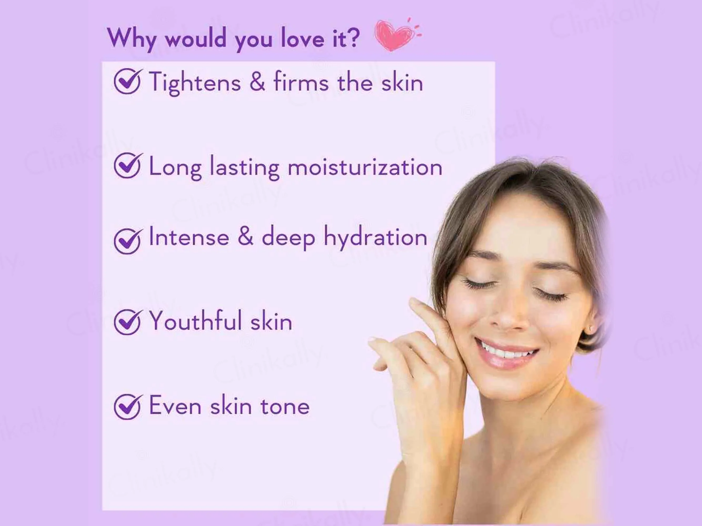 WishCare Collagen Retinol Body Lotion - Image 3